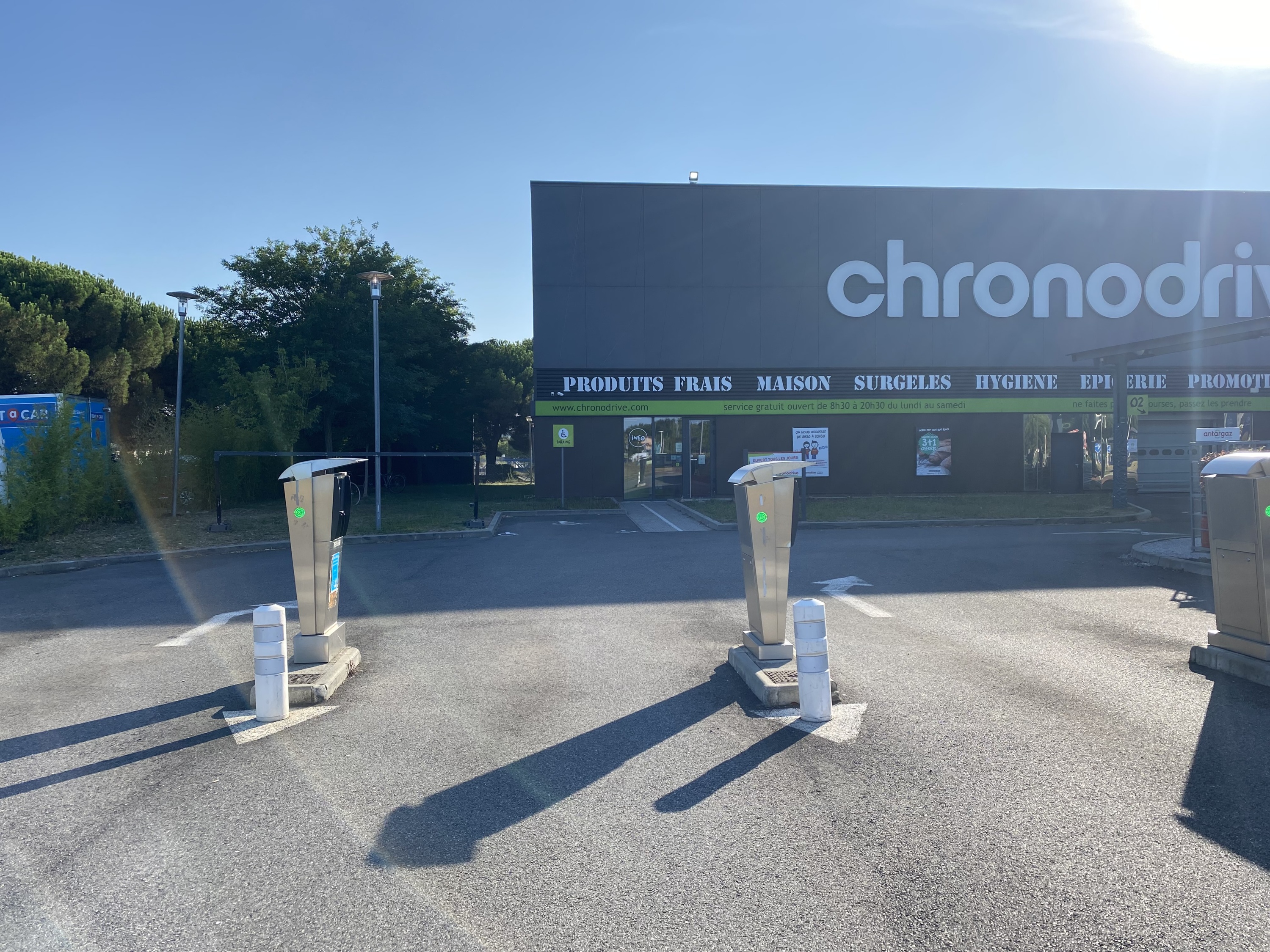 Foto 23 di Chronodrive