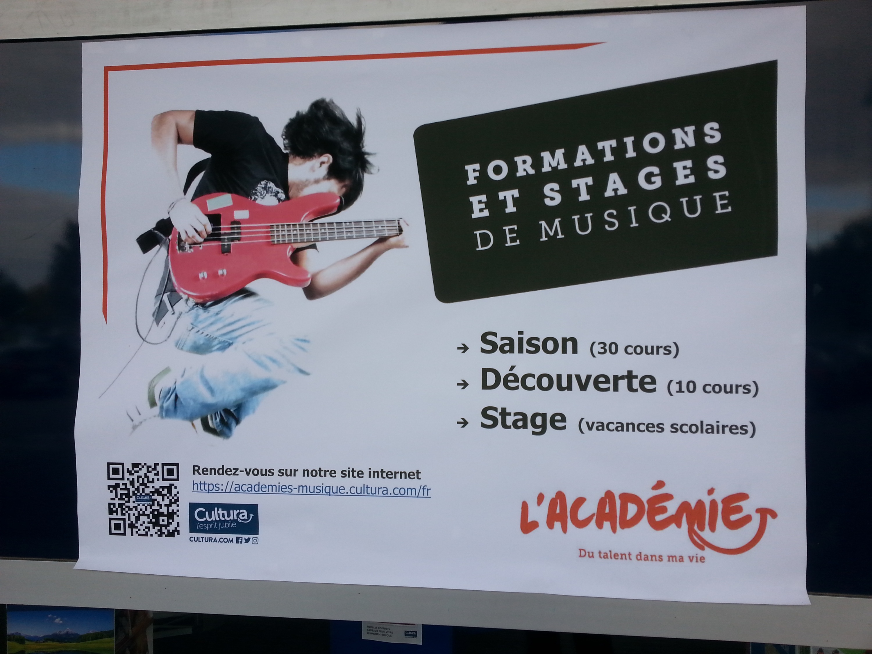 Cultura Bourgoin Jallieu - Lyon