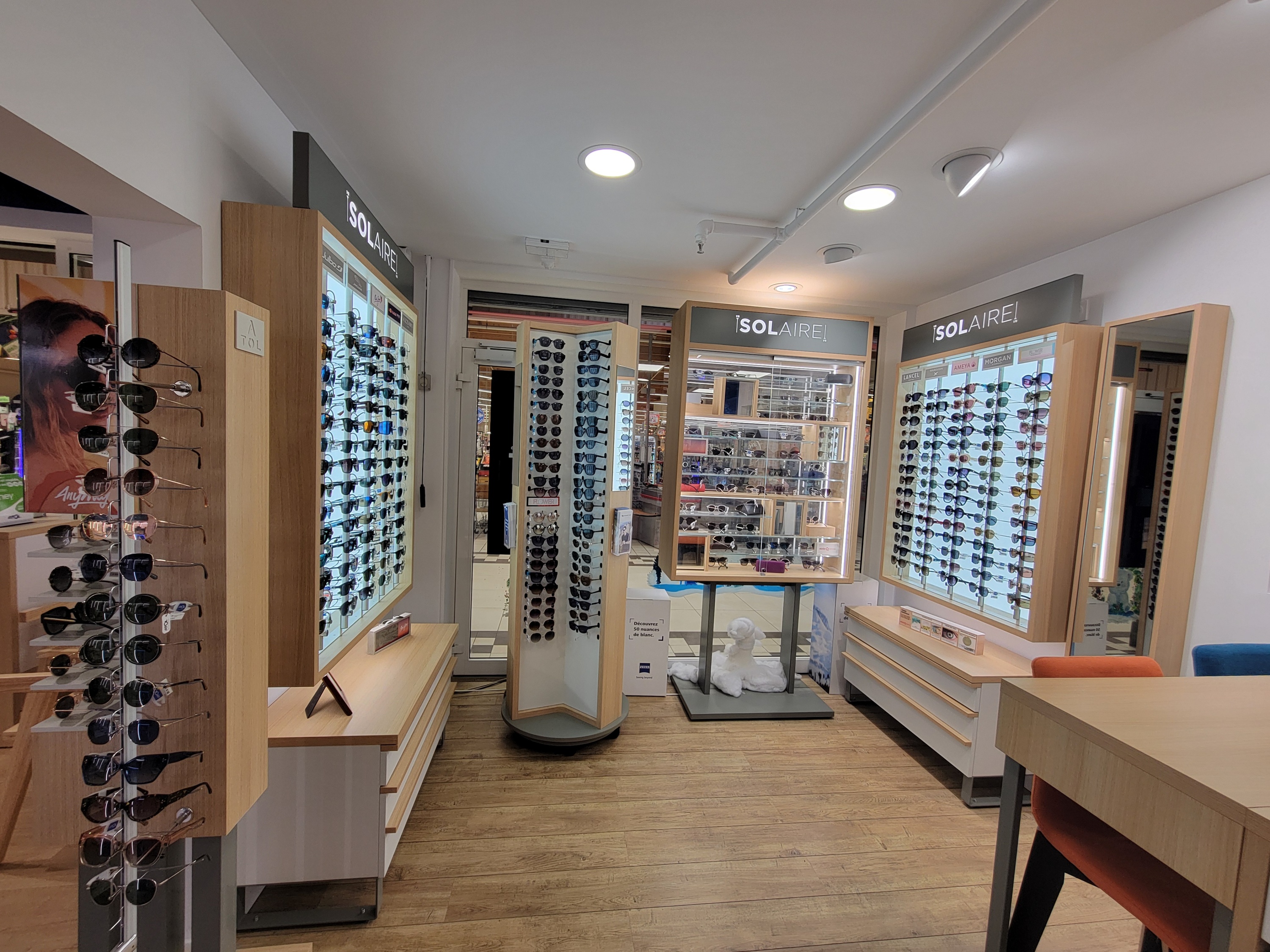 Opticien Le Mesnil-Esnard - Atol mon Opticien