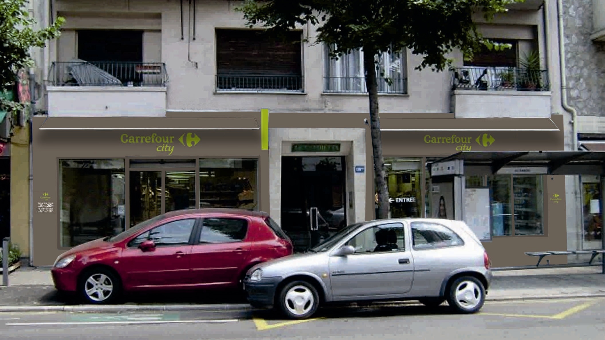 Foto 3 di Carrefour City