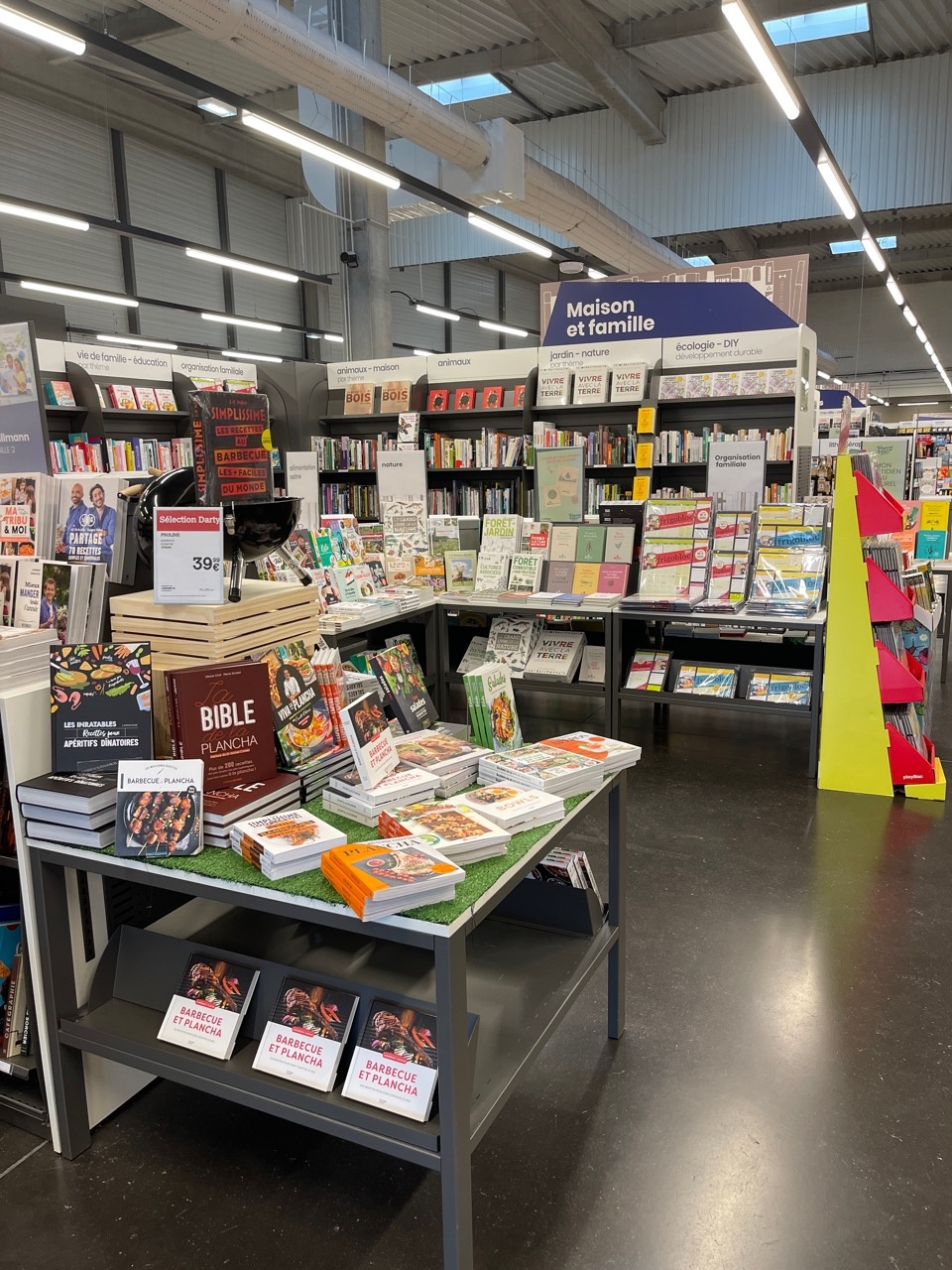 Cultura Angers Atoll