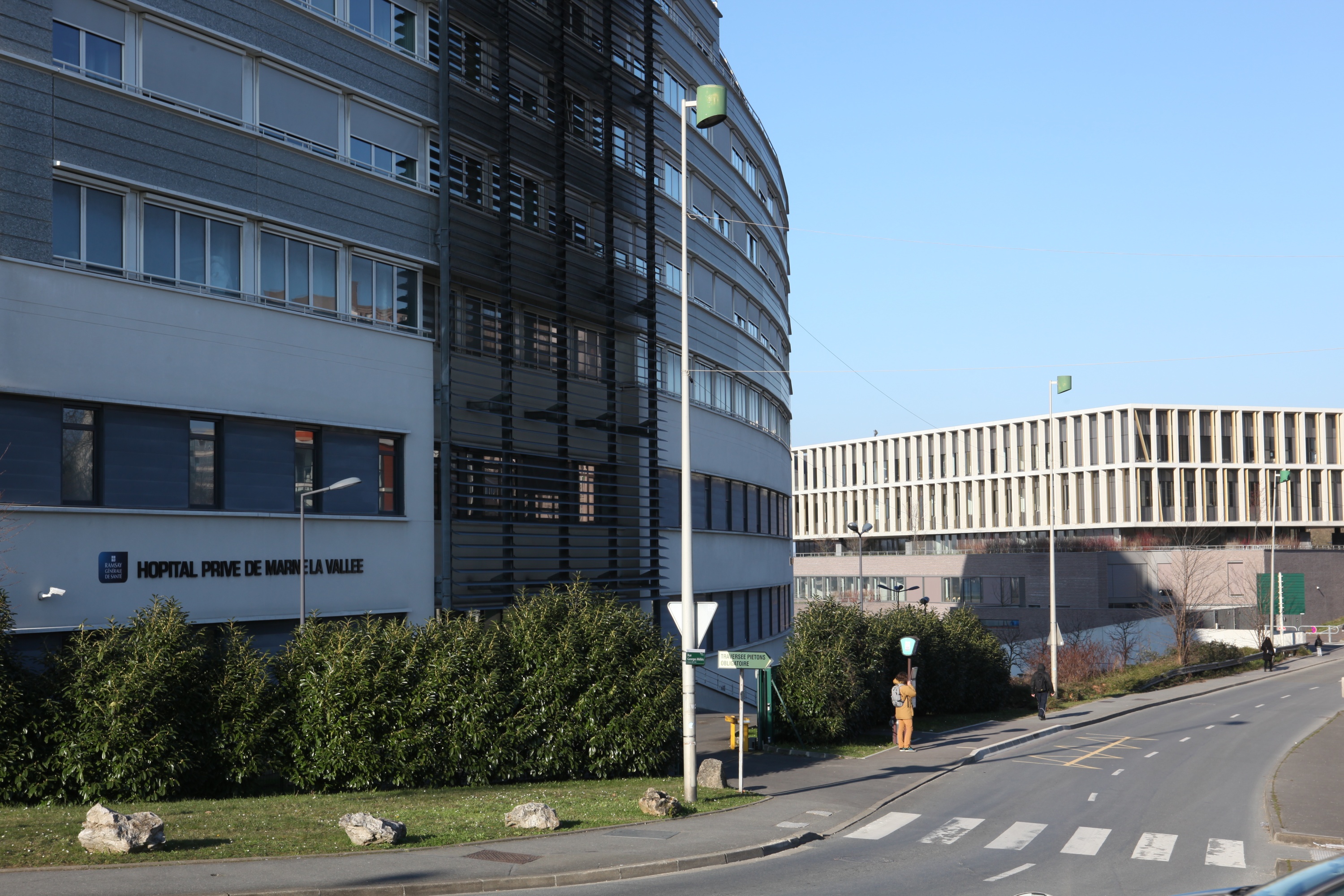Hôpital privé de Marne-la-Vallée - Ramsay Santé