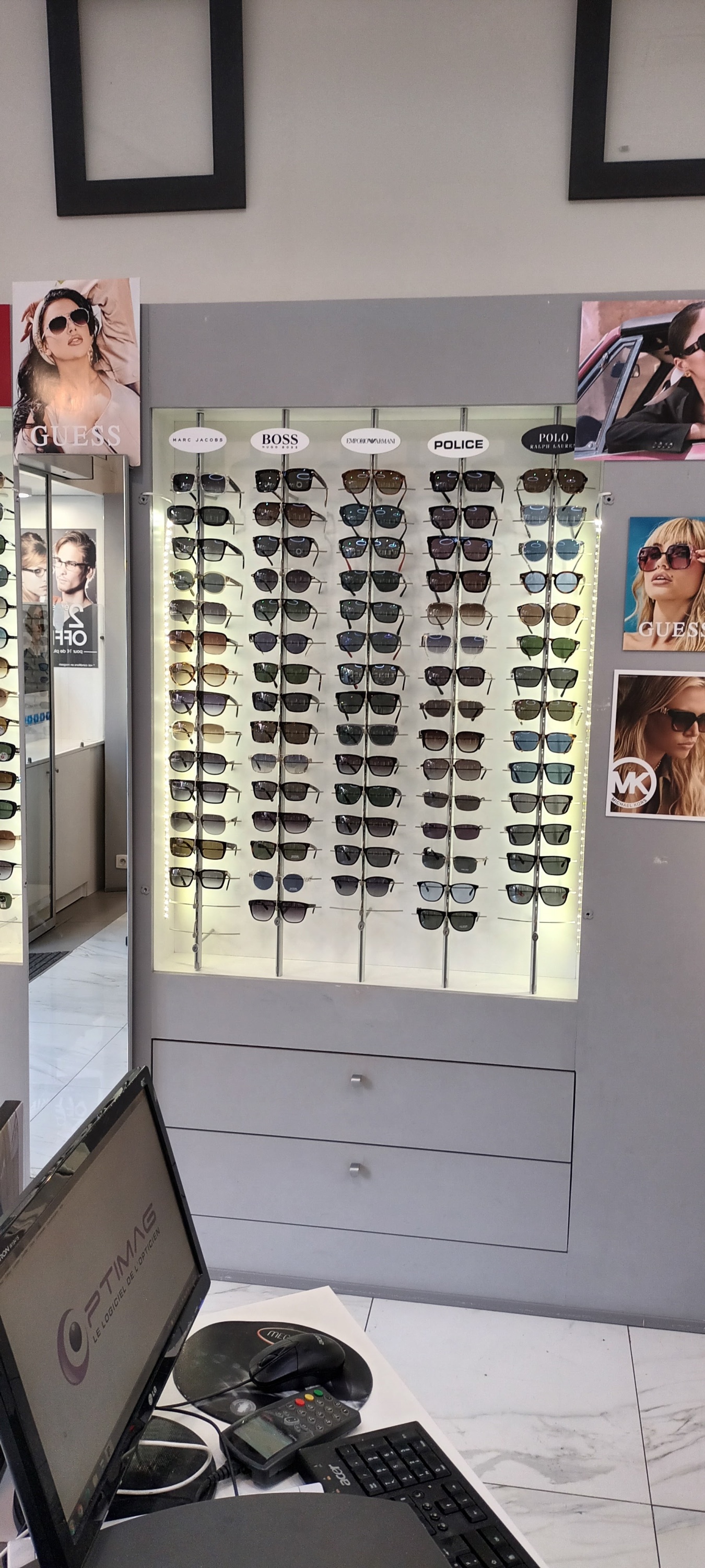 Foto 25 di Europ'Optic - Opticien Nice