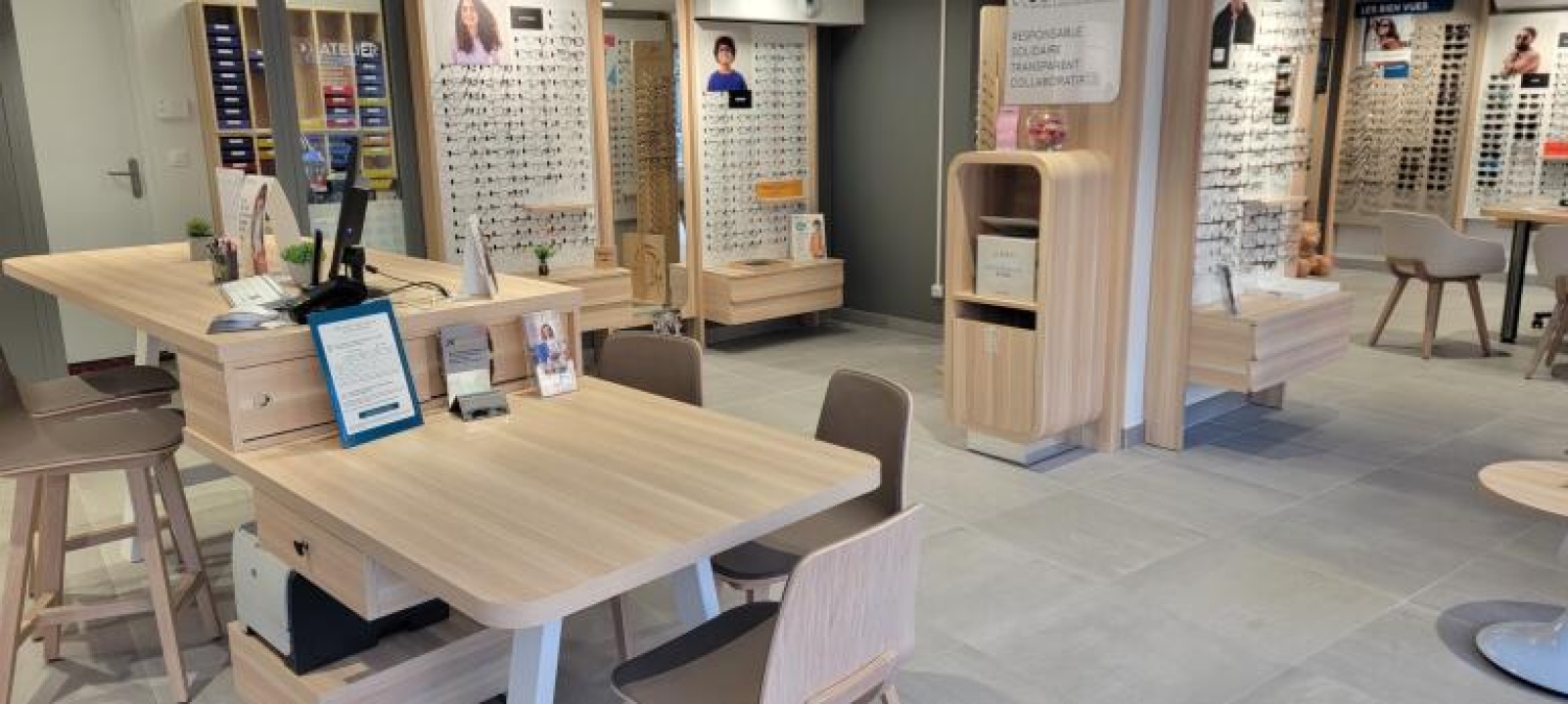 Foto 18 di Écouter Voir Optique Mutualiste