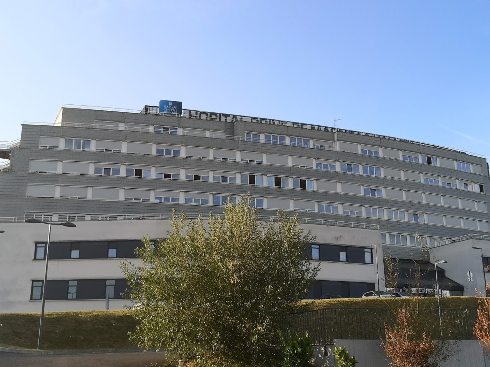 Hôpital privé de Marne-la-Vallée - Ramsay Santé