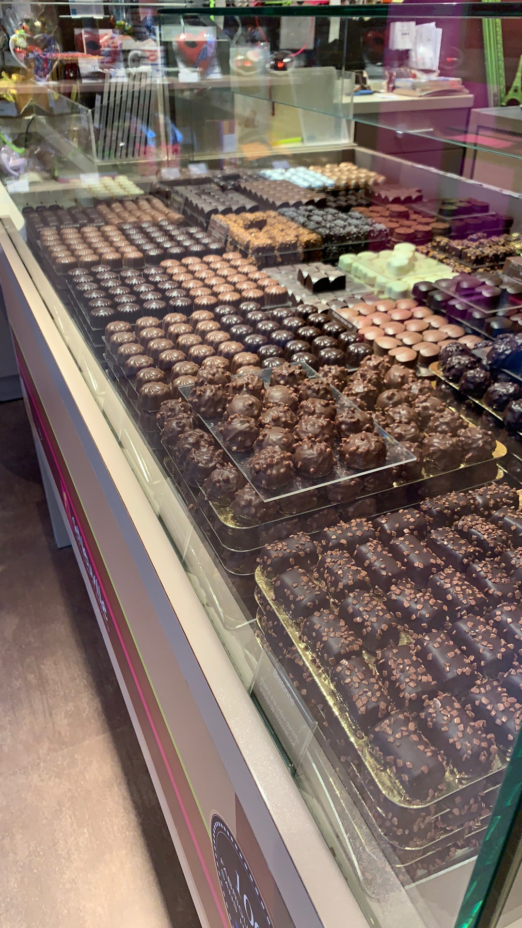 de Neuville – Chocolat français