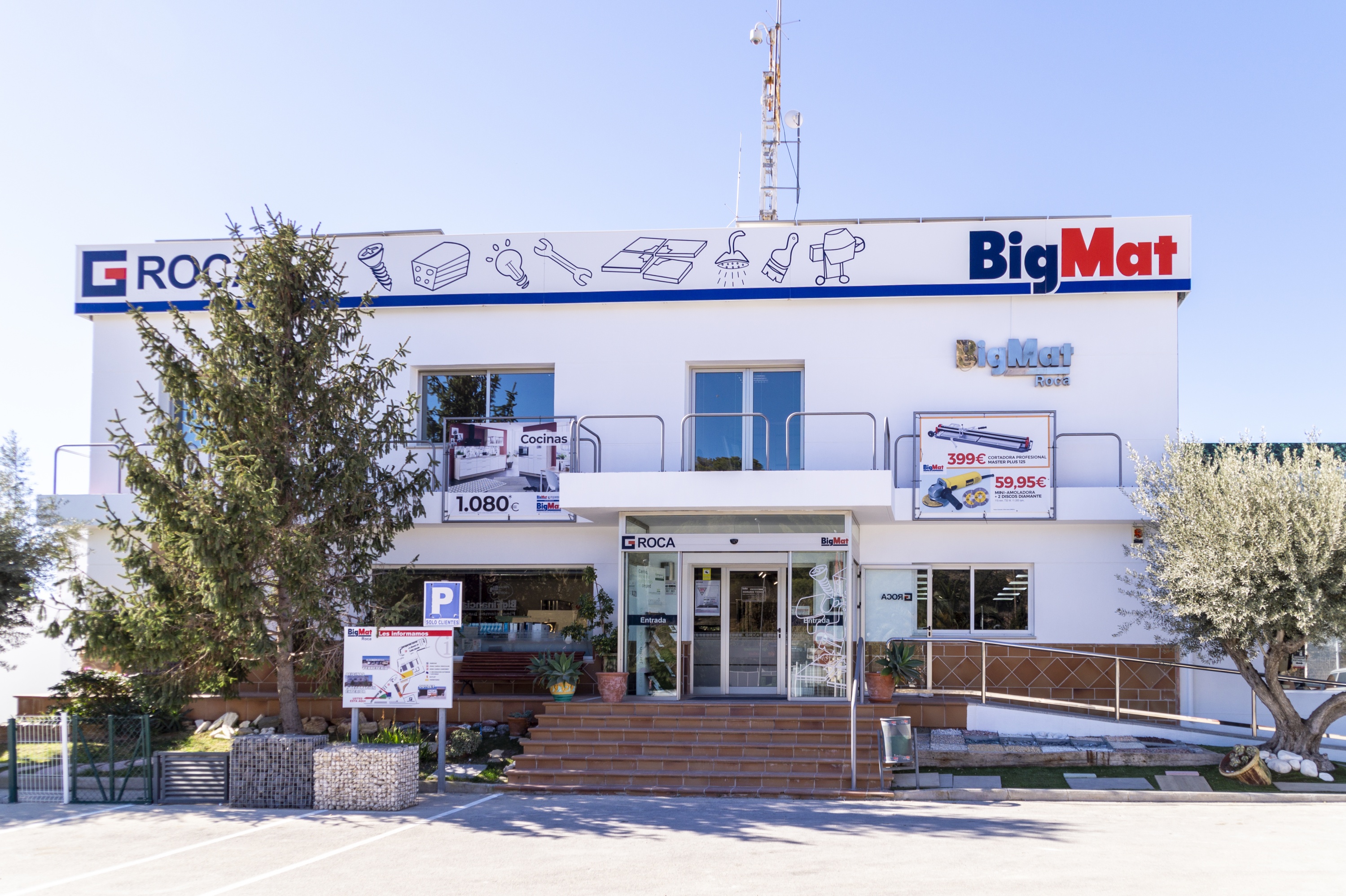 Foto 16 di BigMat ROCA - Altea