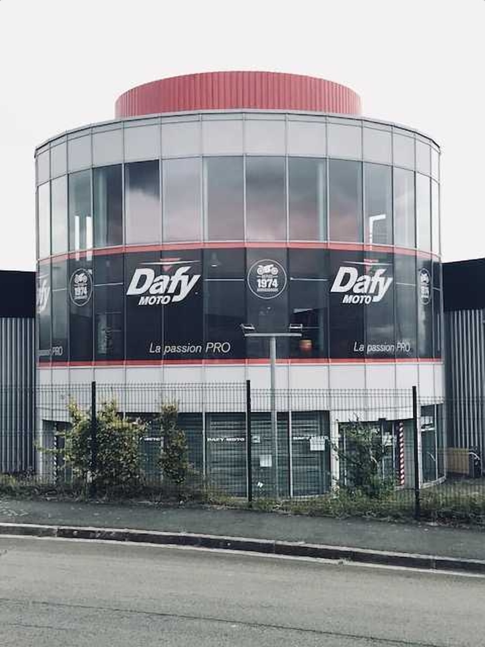 DAFY MOTO