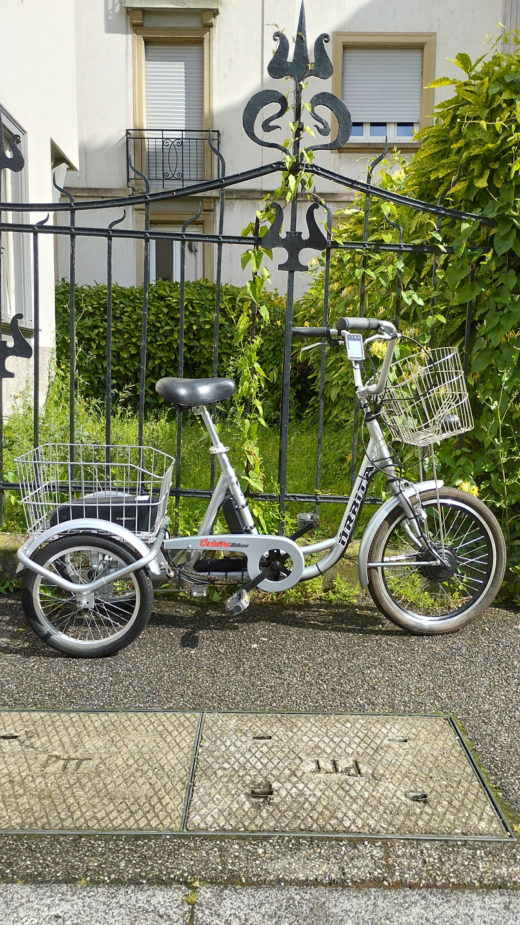 Foto 5 di Ohm & Watt - Vélo électrique