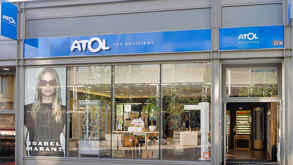 Opticien Rennes Colombier - Atol mon Opticien