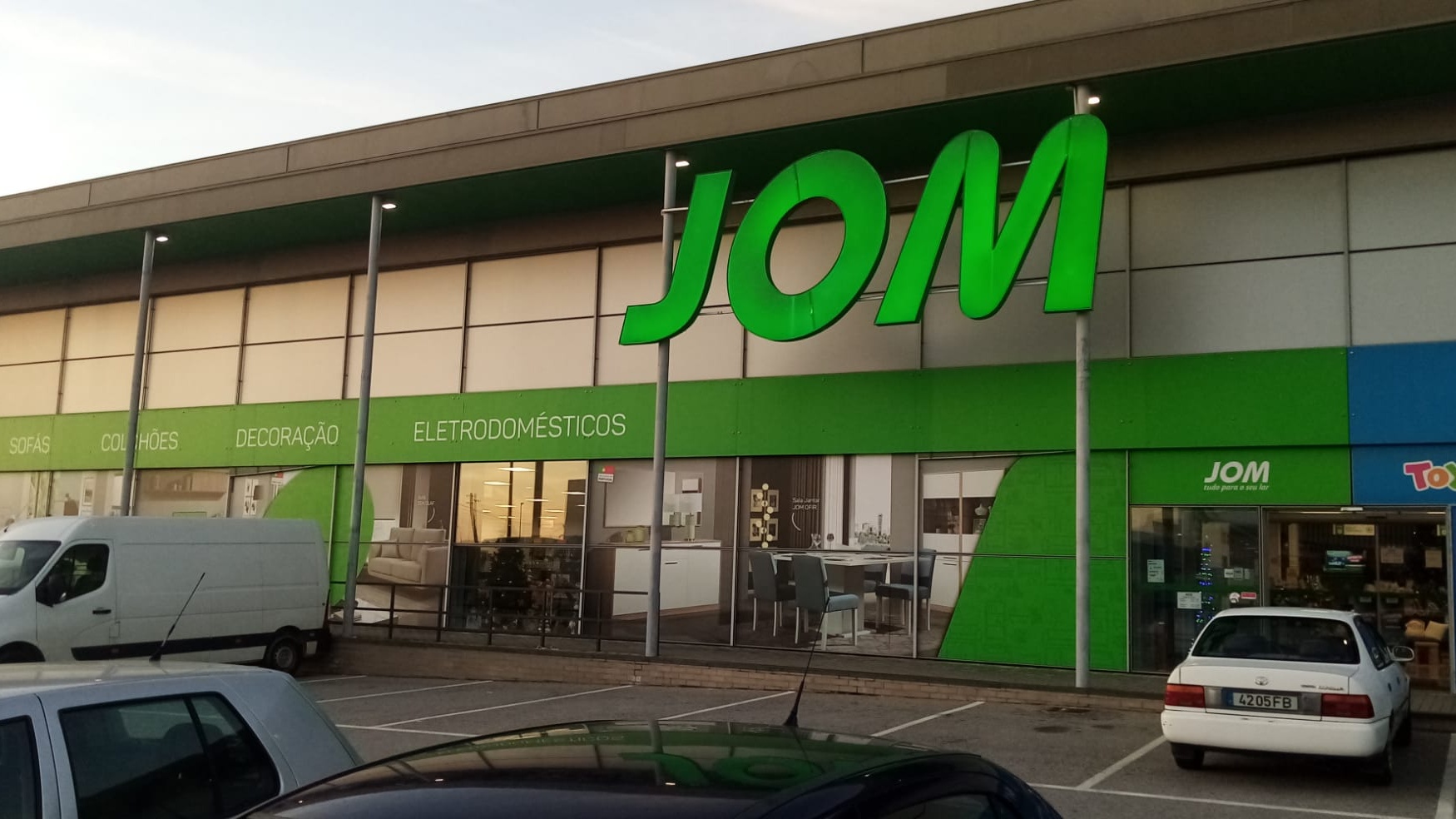 Fotografia 1 de JOM - Aveiro