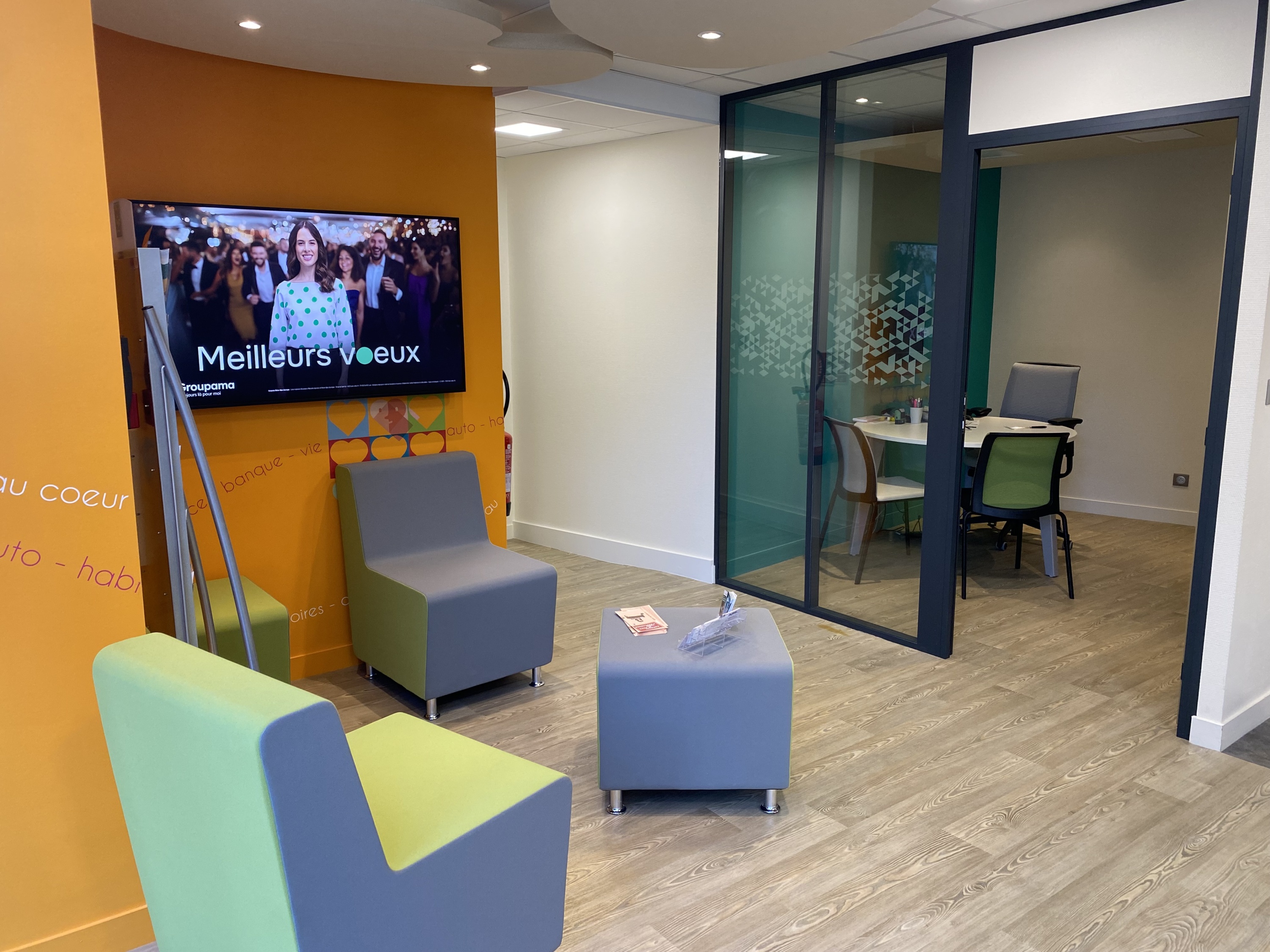 Foto 6 di Agence Groupama Aigueperse