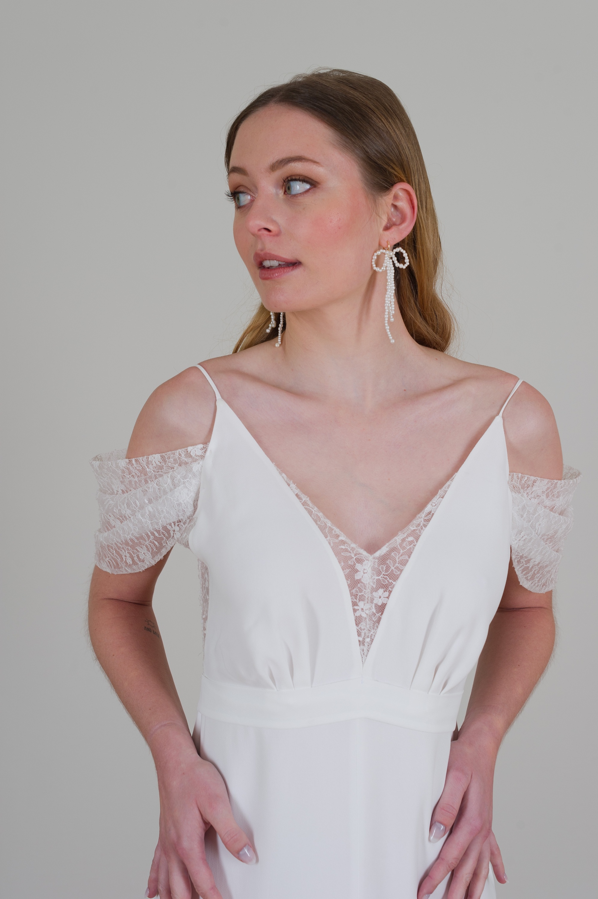 Louise Dentelle - Robe de Mariée Toulouse
