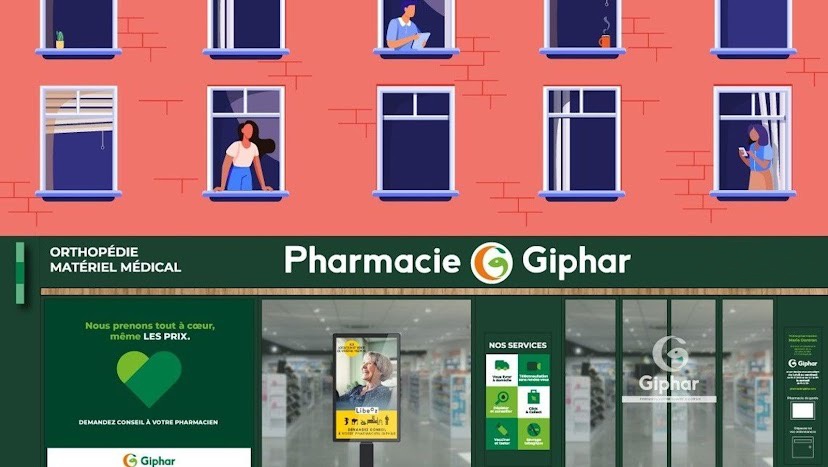 Foto 1 de Pharmacie Bockaert