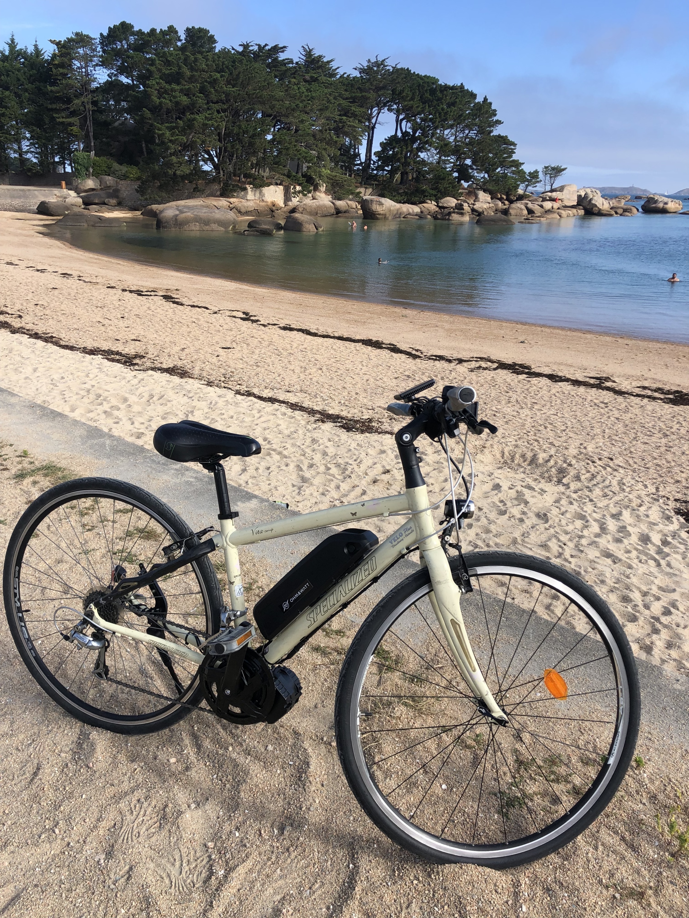 Foto 4 di Ohm & Watt - Vélo électrique