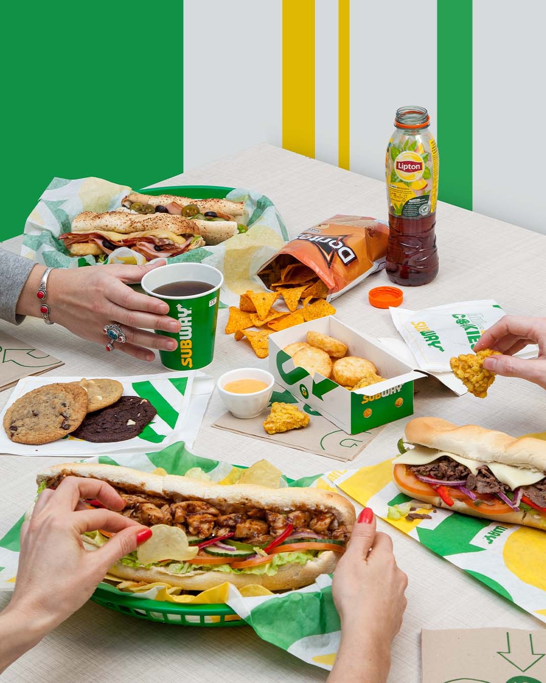 Foto 22 di Subway
