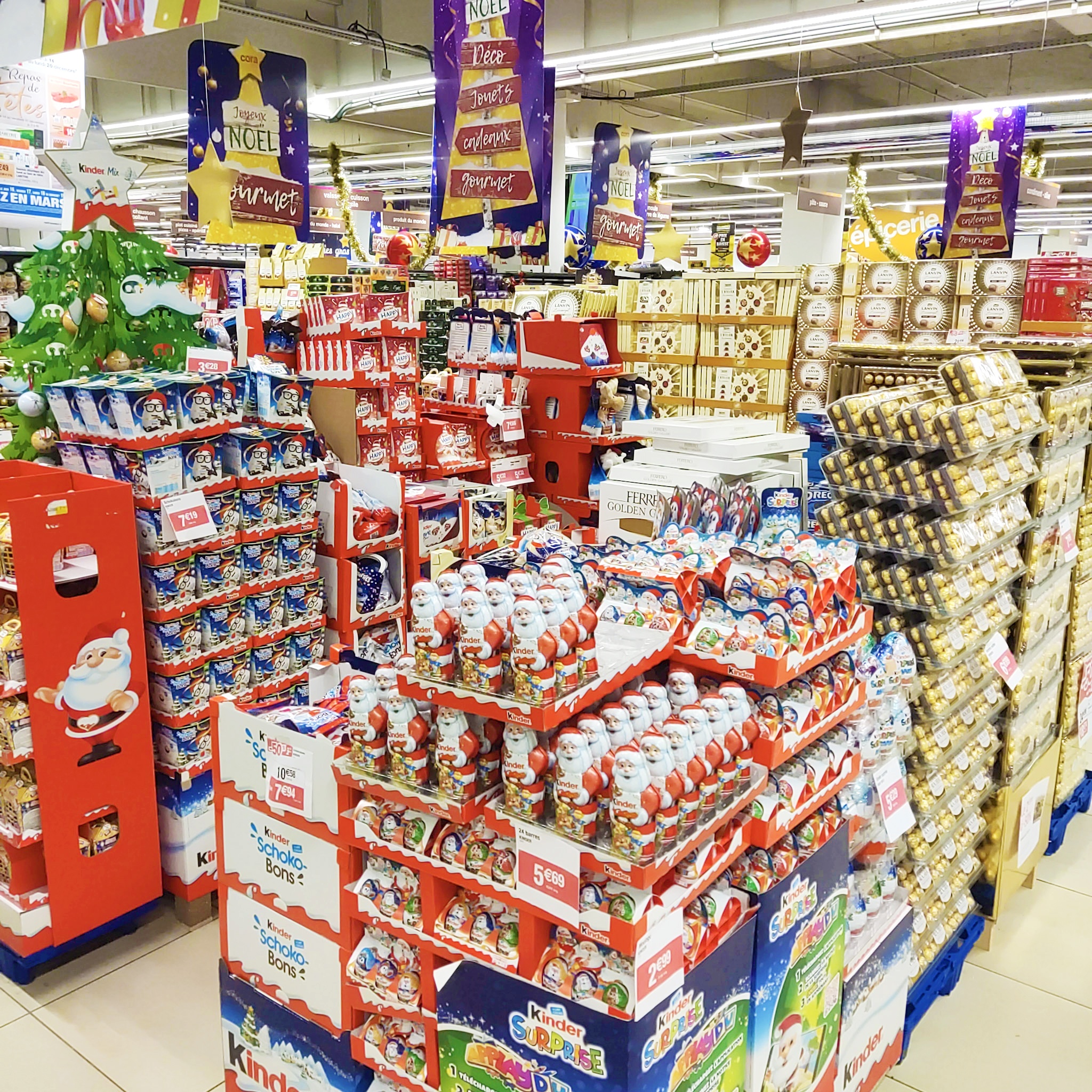Foto 174 di Carrefour Arcueil
