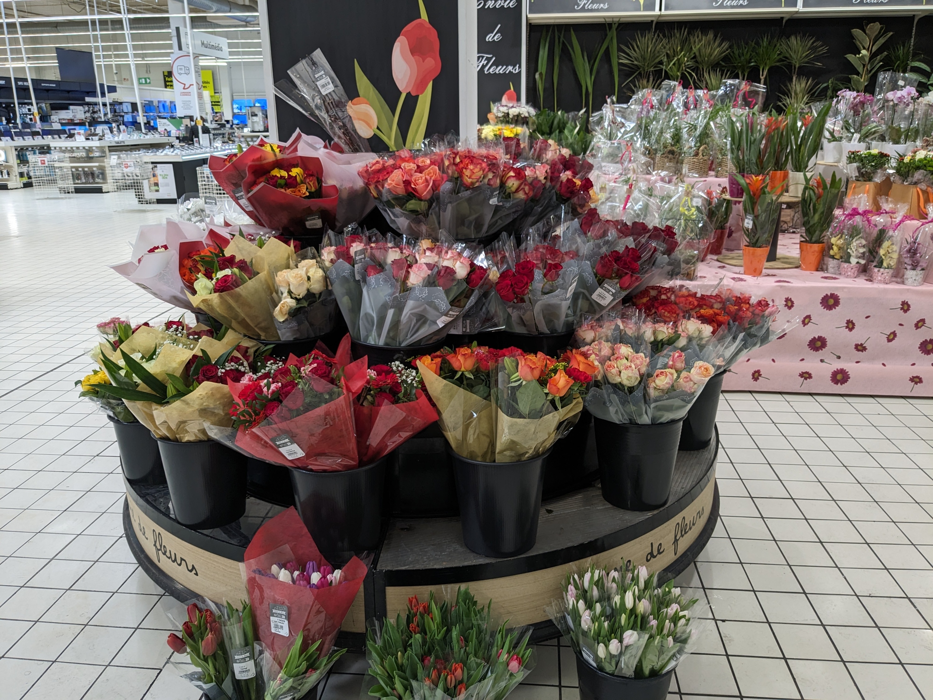Foto 84 di Auchan Hypermarché Martigues