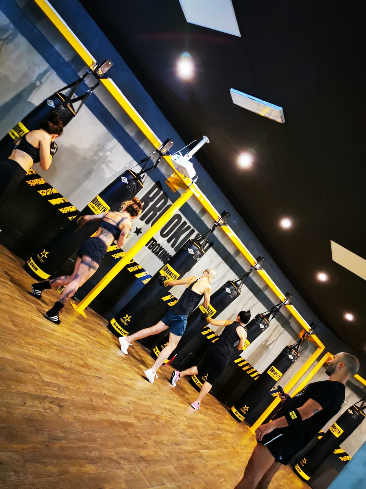 Fotografia 32 de Brooklyn Fitboxing Chiavari