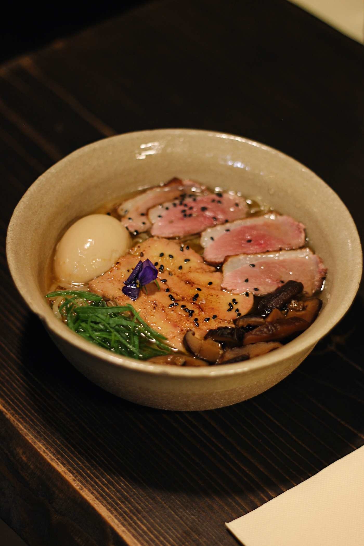 Gaijin Ramen - Pigalle Paris 9eme