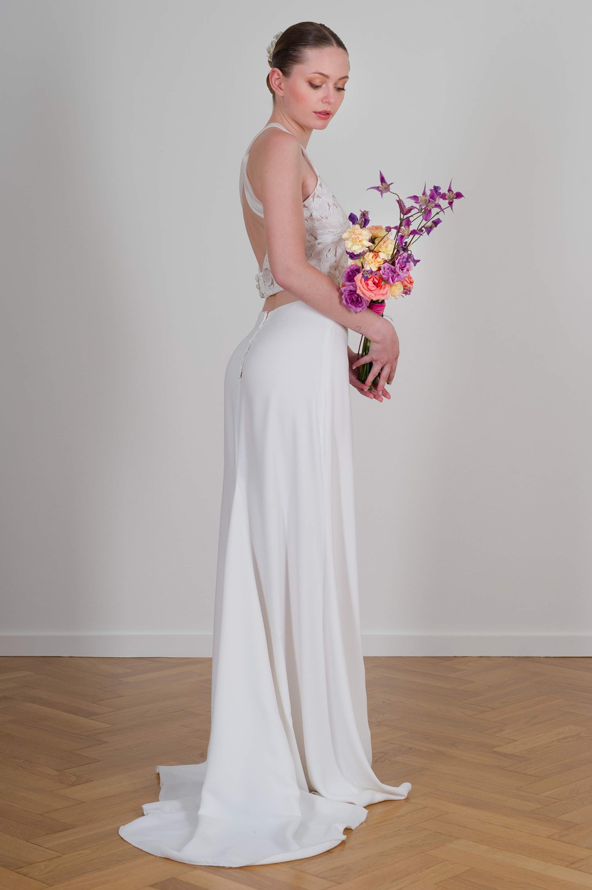 Louise Dentelle - Robe de Mariée Toulouse