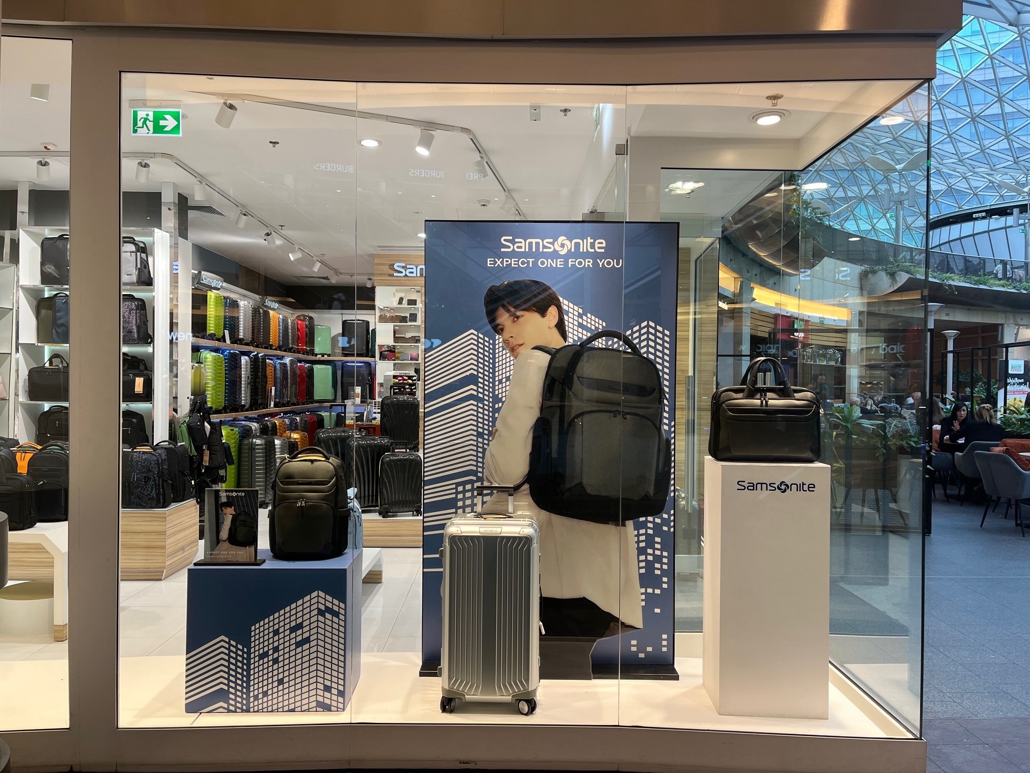 Foto 3 de Samsonite