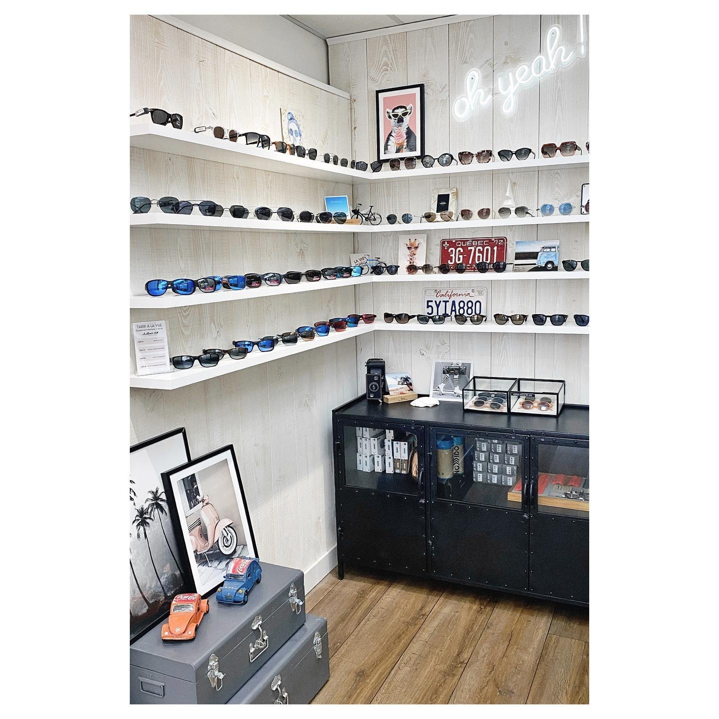 Opticien Nantes - Le Comptoir Du Lunetier 