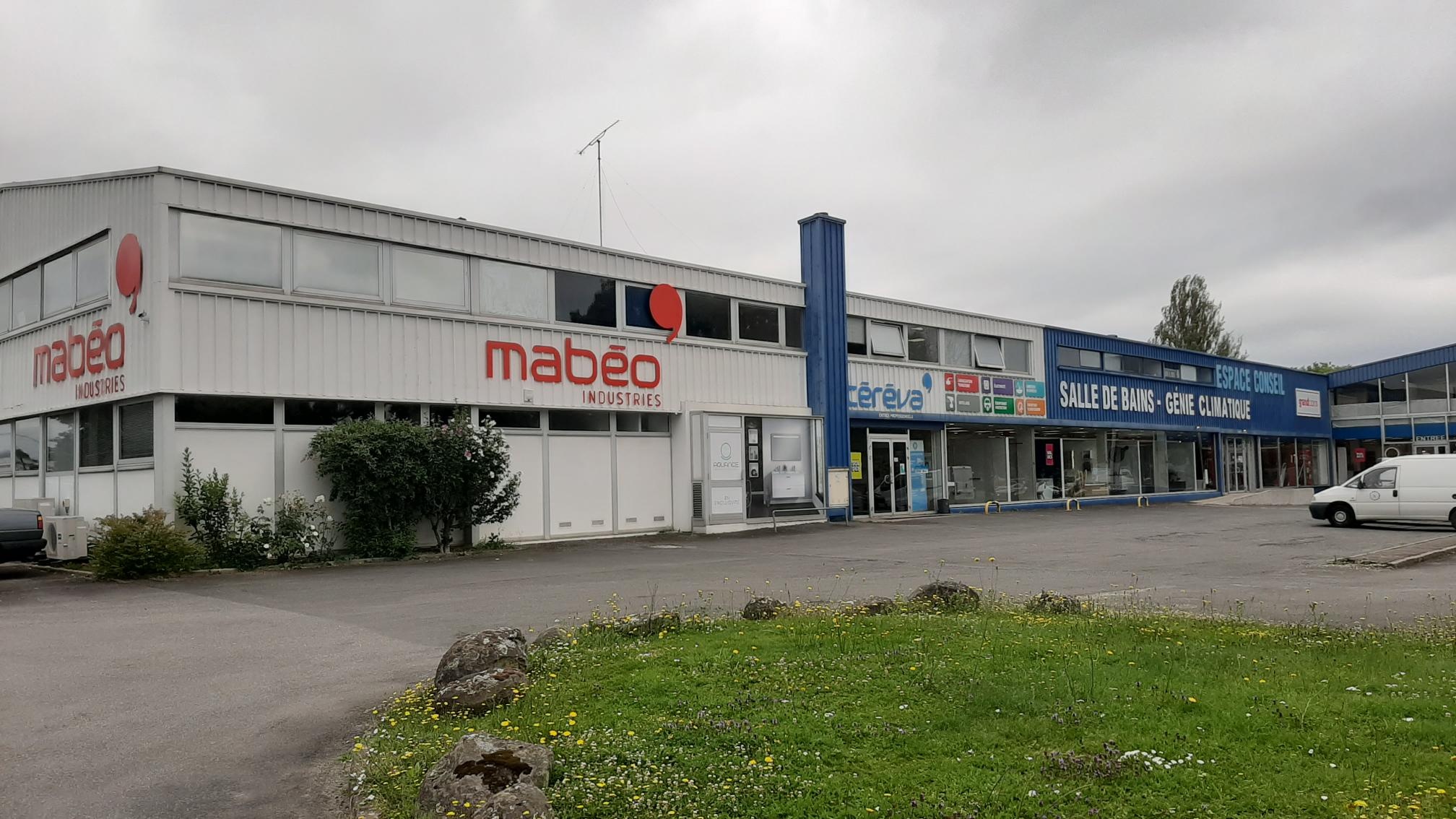 Foto 1 di Mabéo Industries Laval