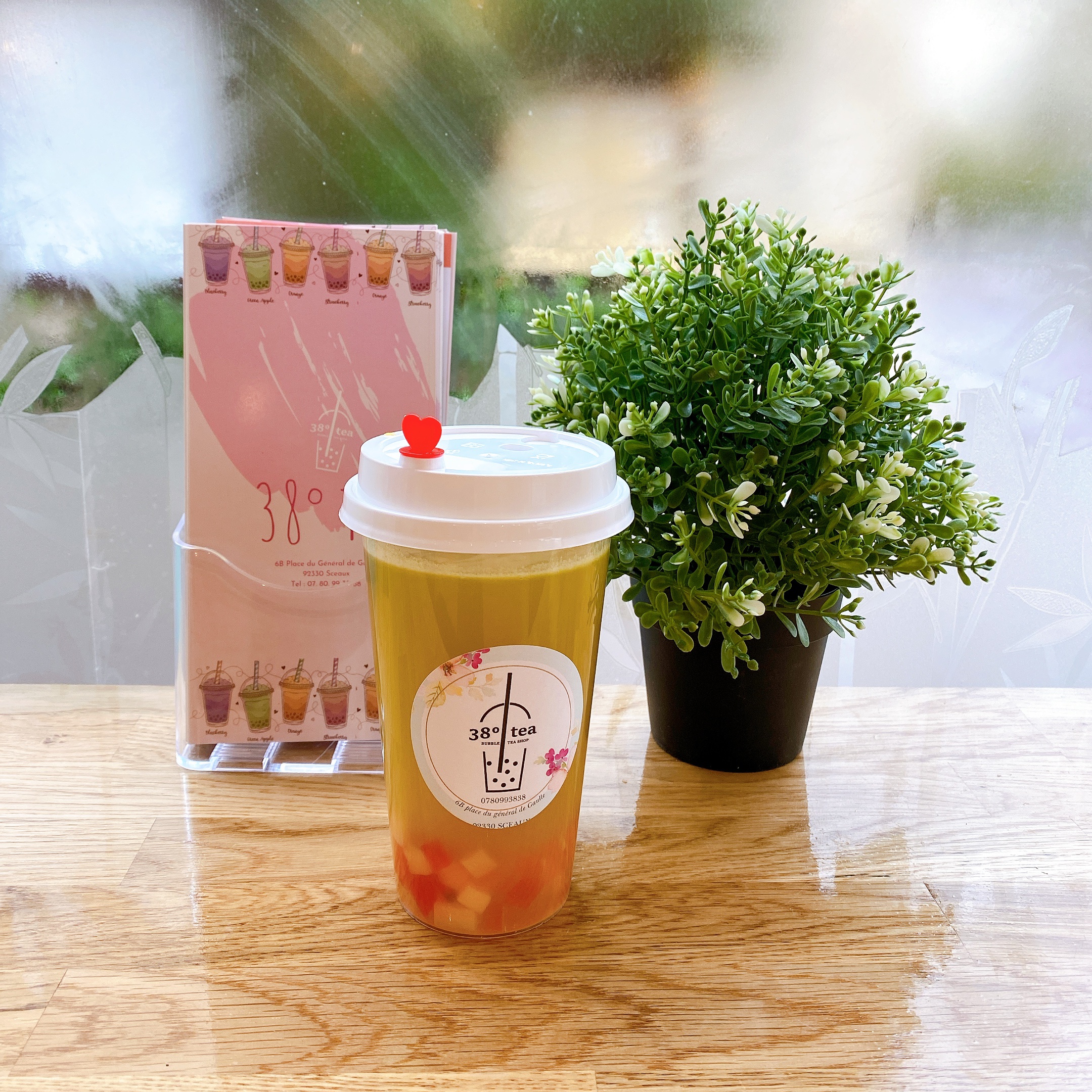 Foto 44 di 38° Tea - Bubble Tea & Waffle SCEAUX