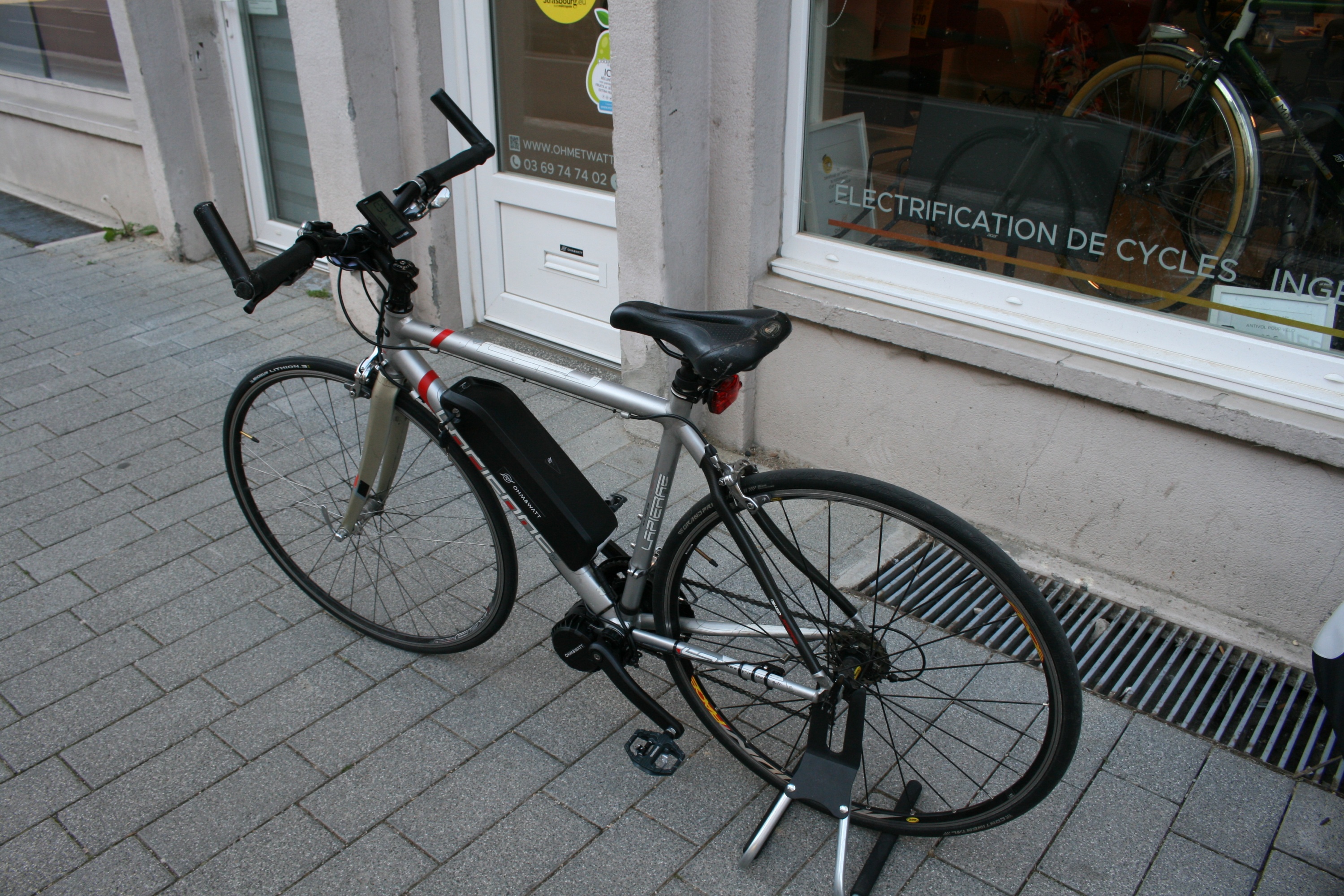 Foto 21 di Ohm & Watt - Vélo électrique