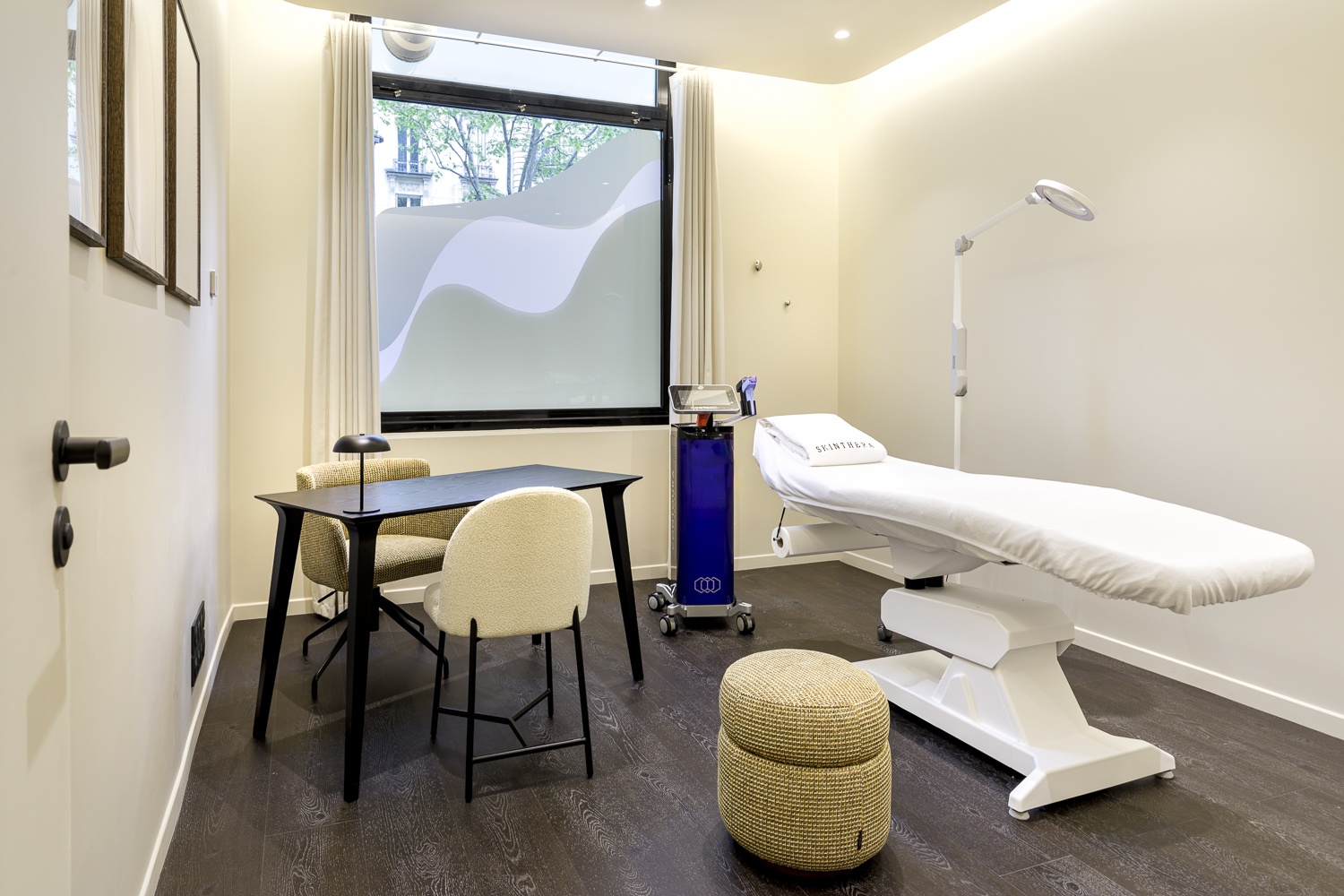 SkinThera Paris Villiers - Cabinet Dermatologique 