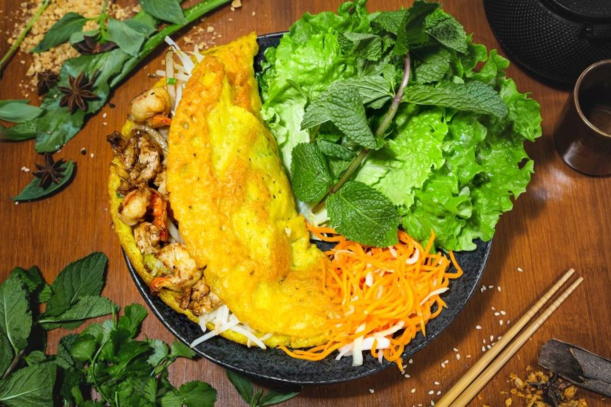 Le Saigon d'Antan - Restaurant Paris 6