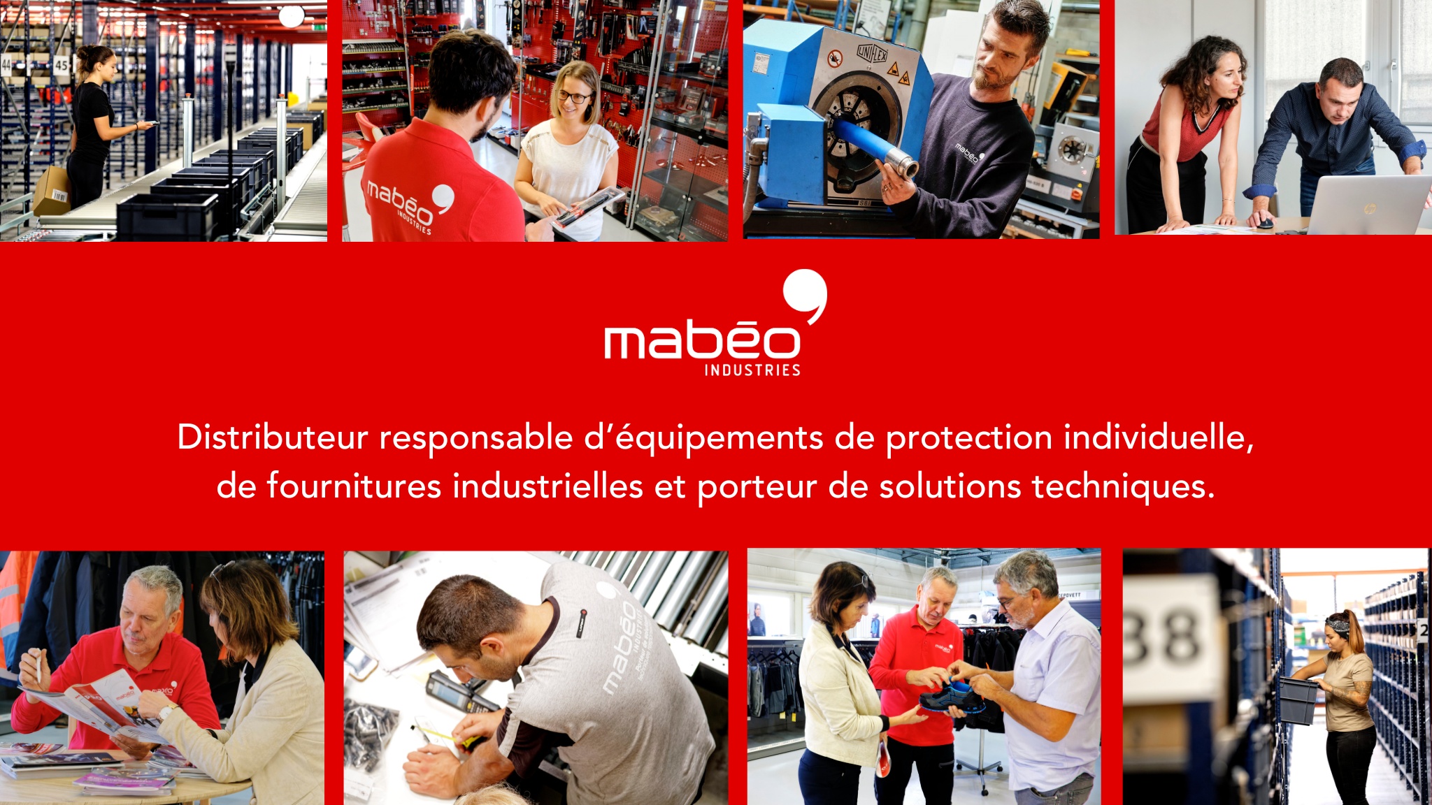 Foto 4 di Mabéo Industries Lyon