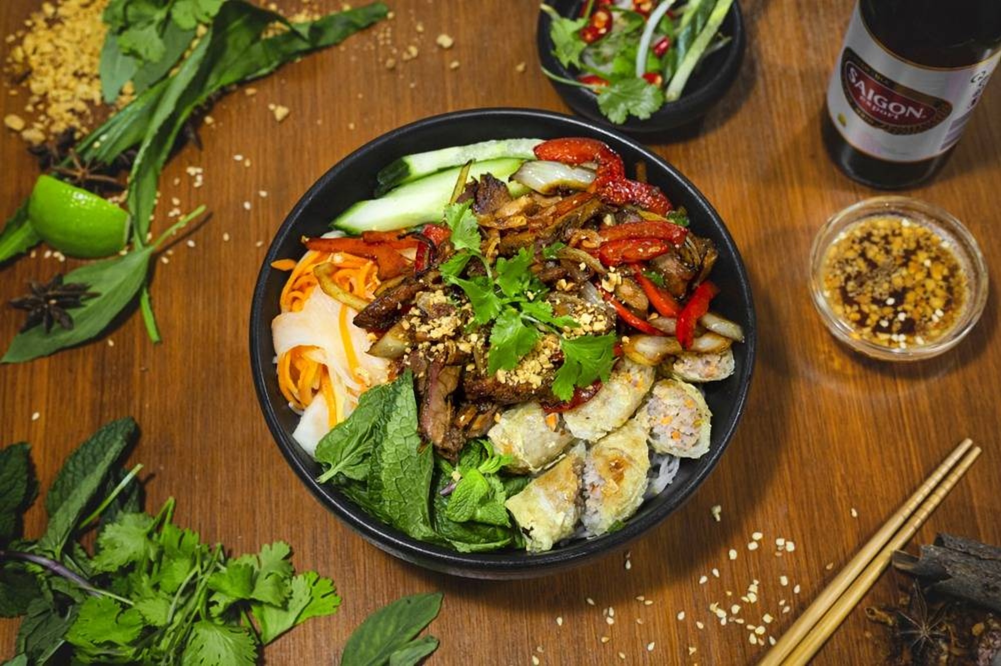 Le Saigon d'Antan - Restaurant Paris 6