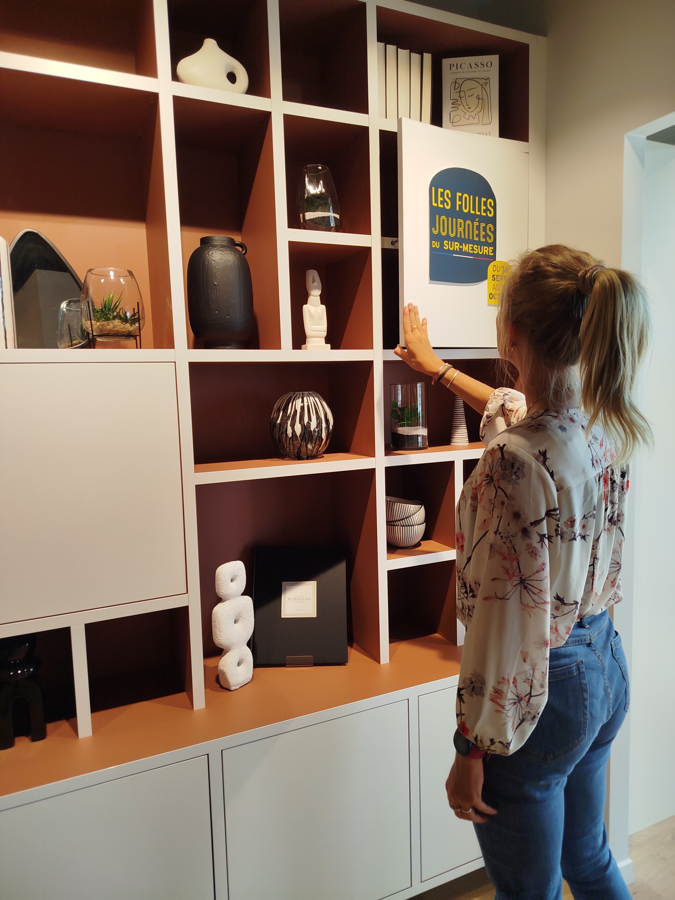 Foto 63 di Quadro Intérieurs sur-mesure