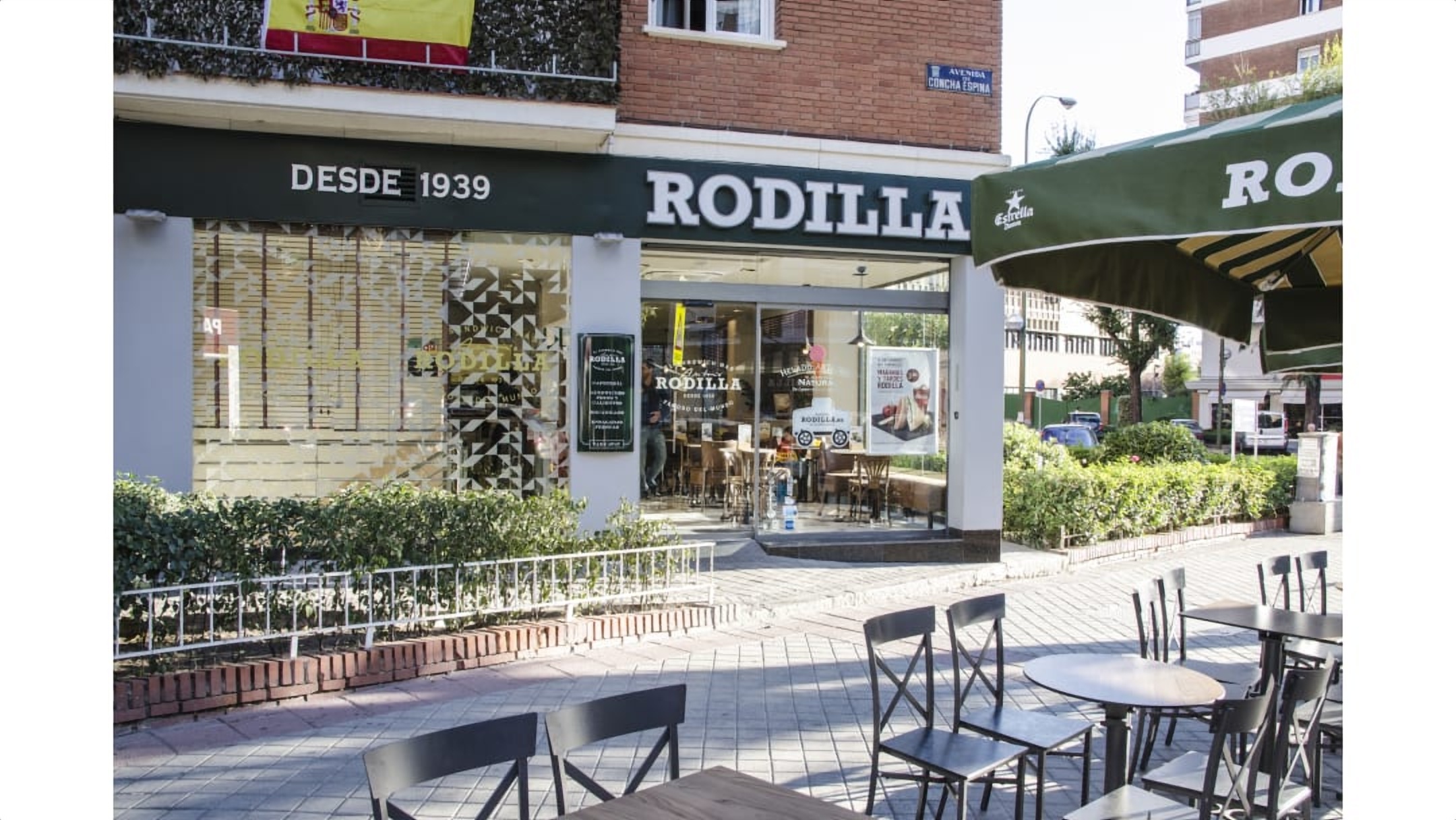 Foto 11 di Rodilla