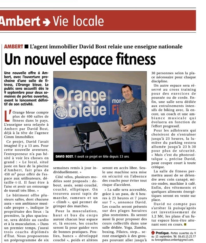 Foto 5 di l'Orange bleue