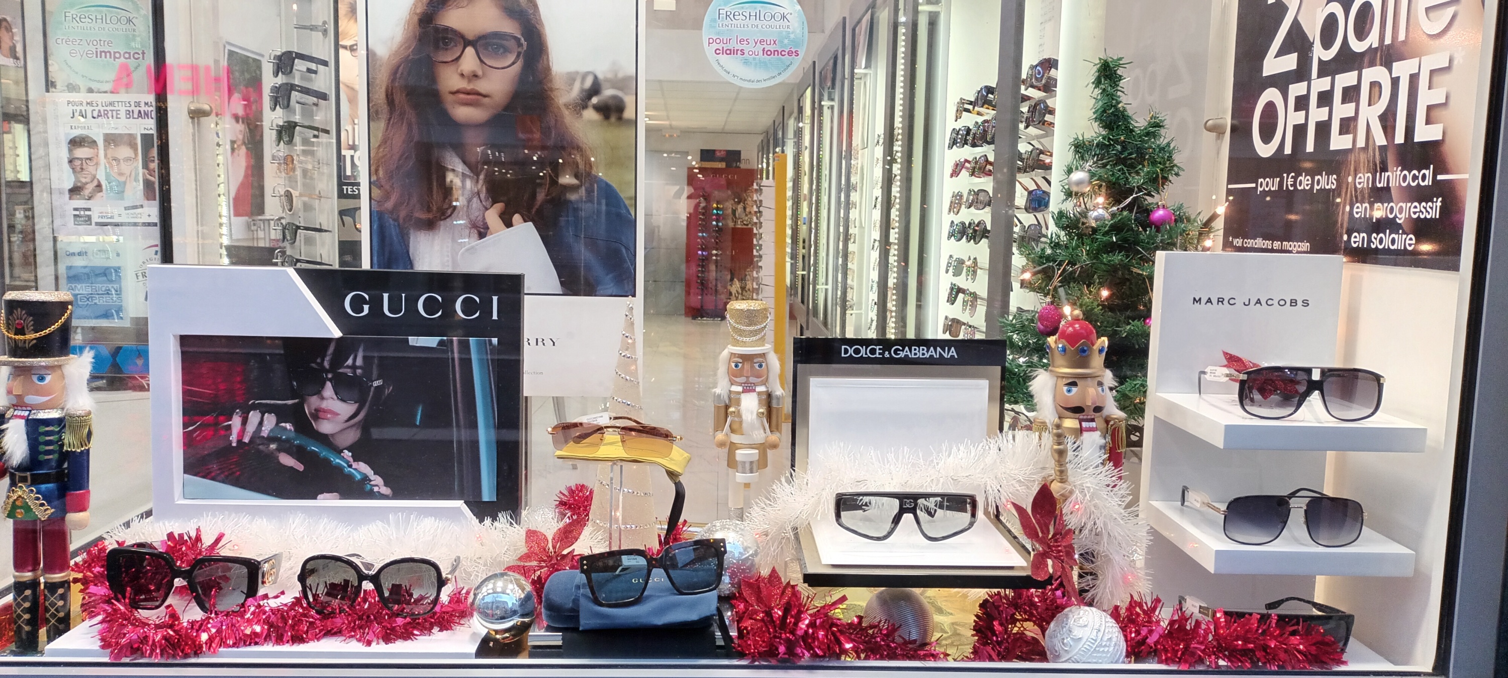 Foto 20 di Europ'Optic - Opticien Nice