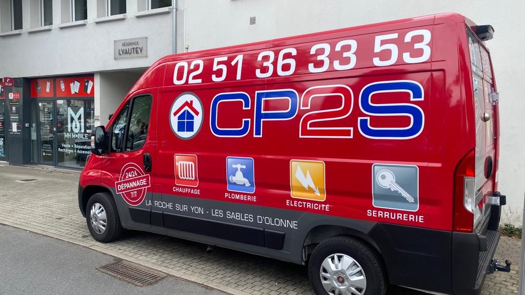 Foto 1 di CP2S