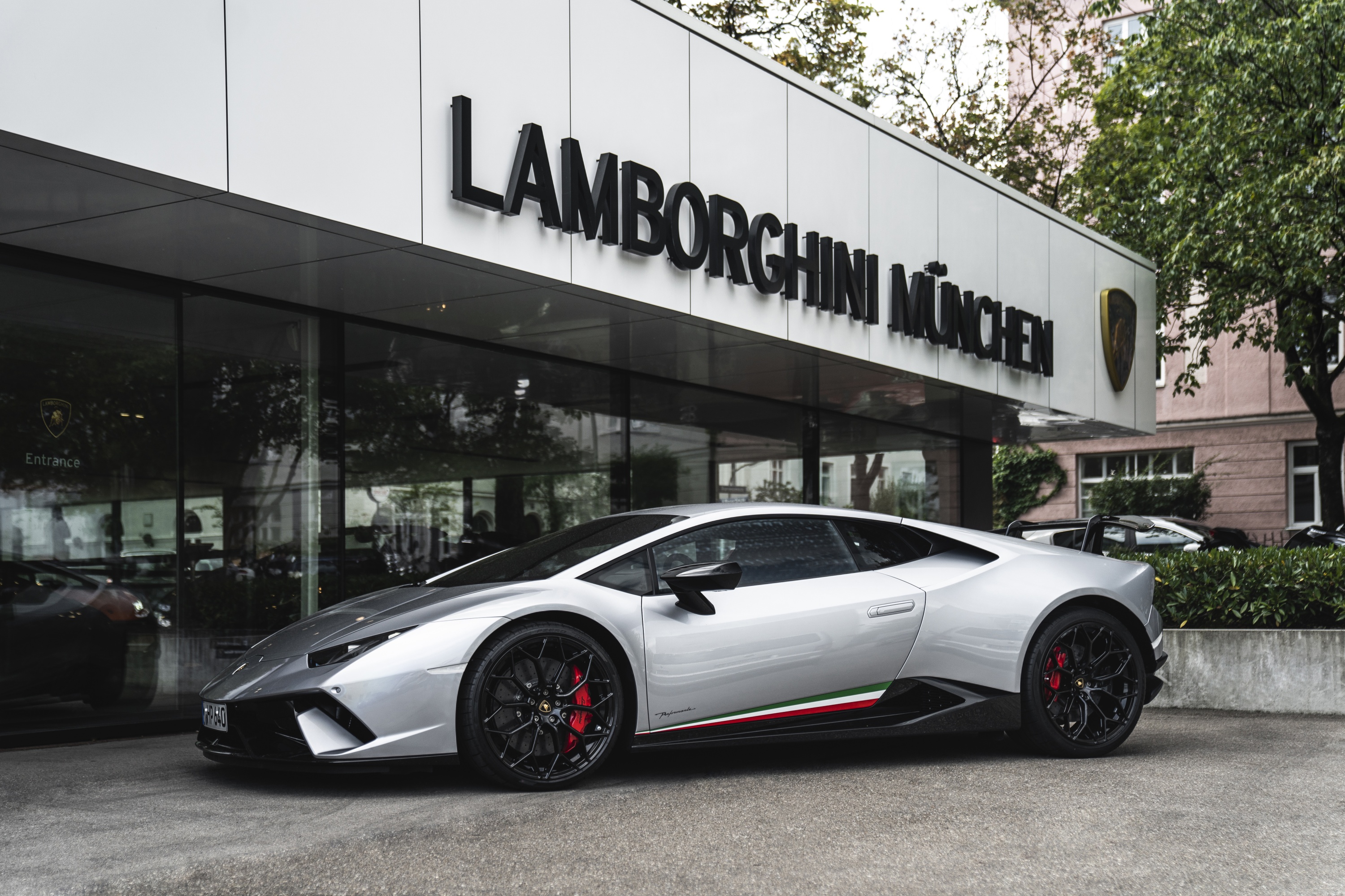 Foto 64 di Lamborghini München