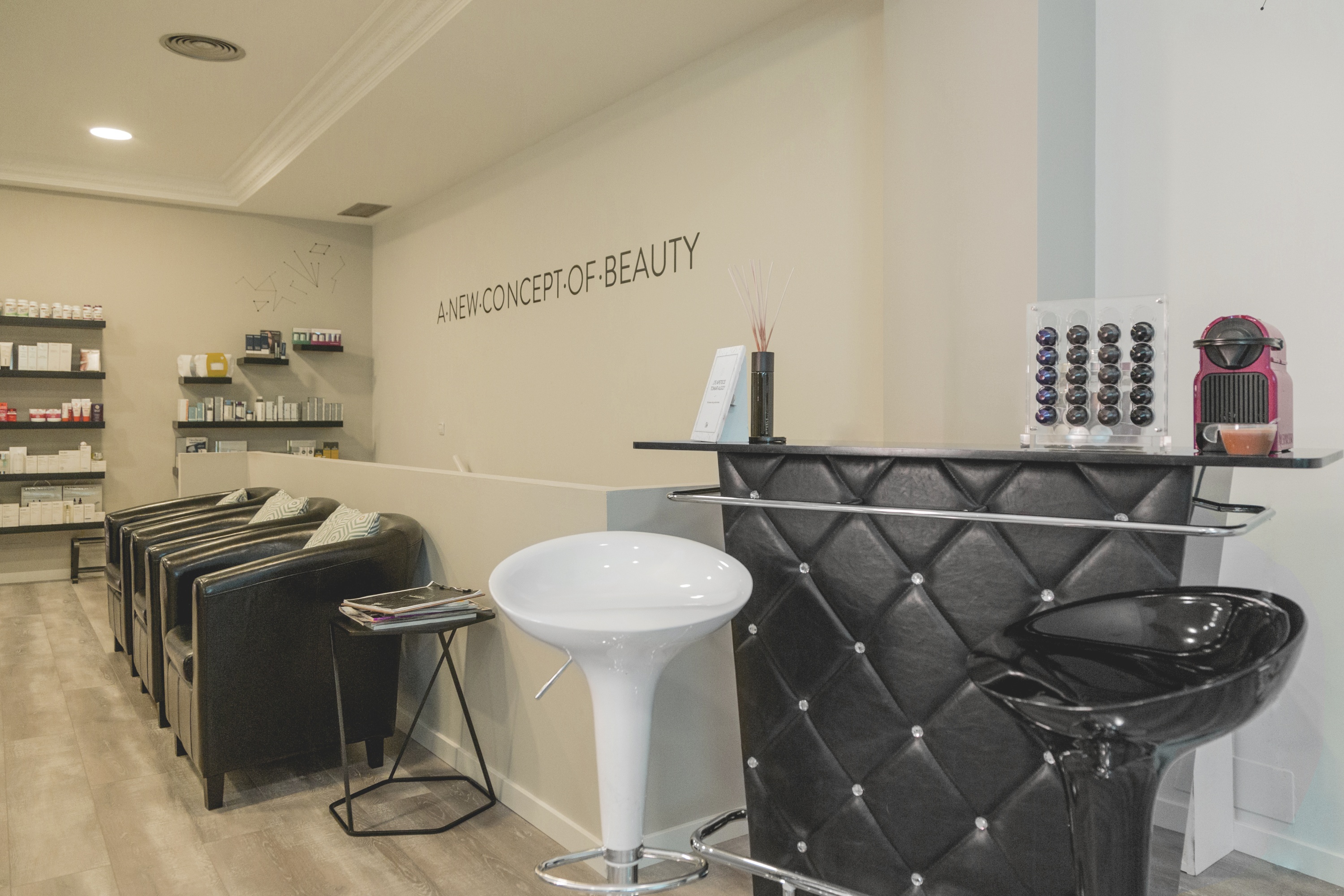 The Secret Lab - Centro de estética Madrid