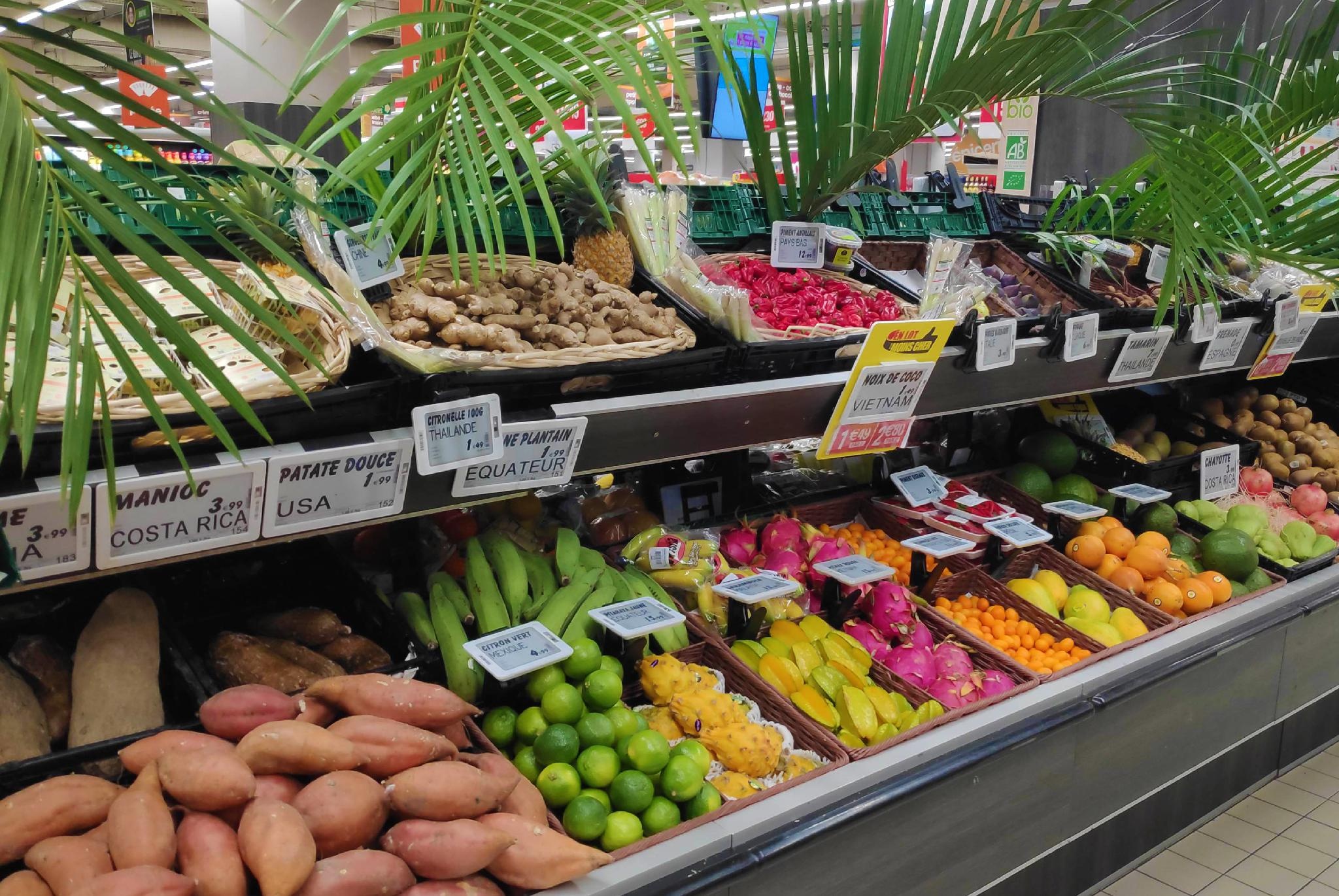 Foto 453 di Carrefour Arcueil