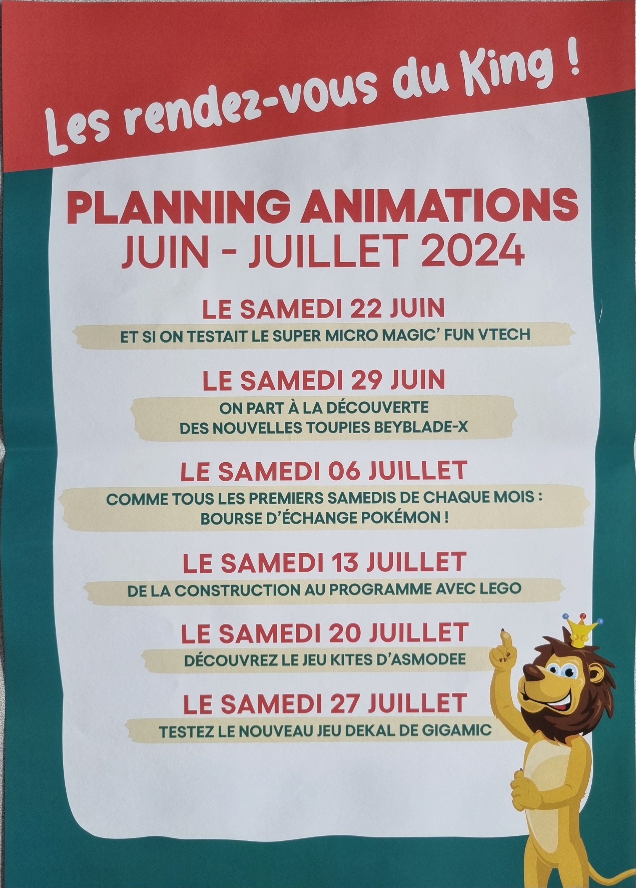 Foto 8 di King Jouet