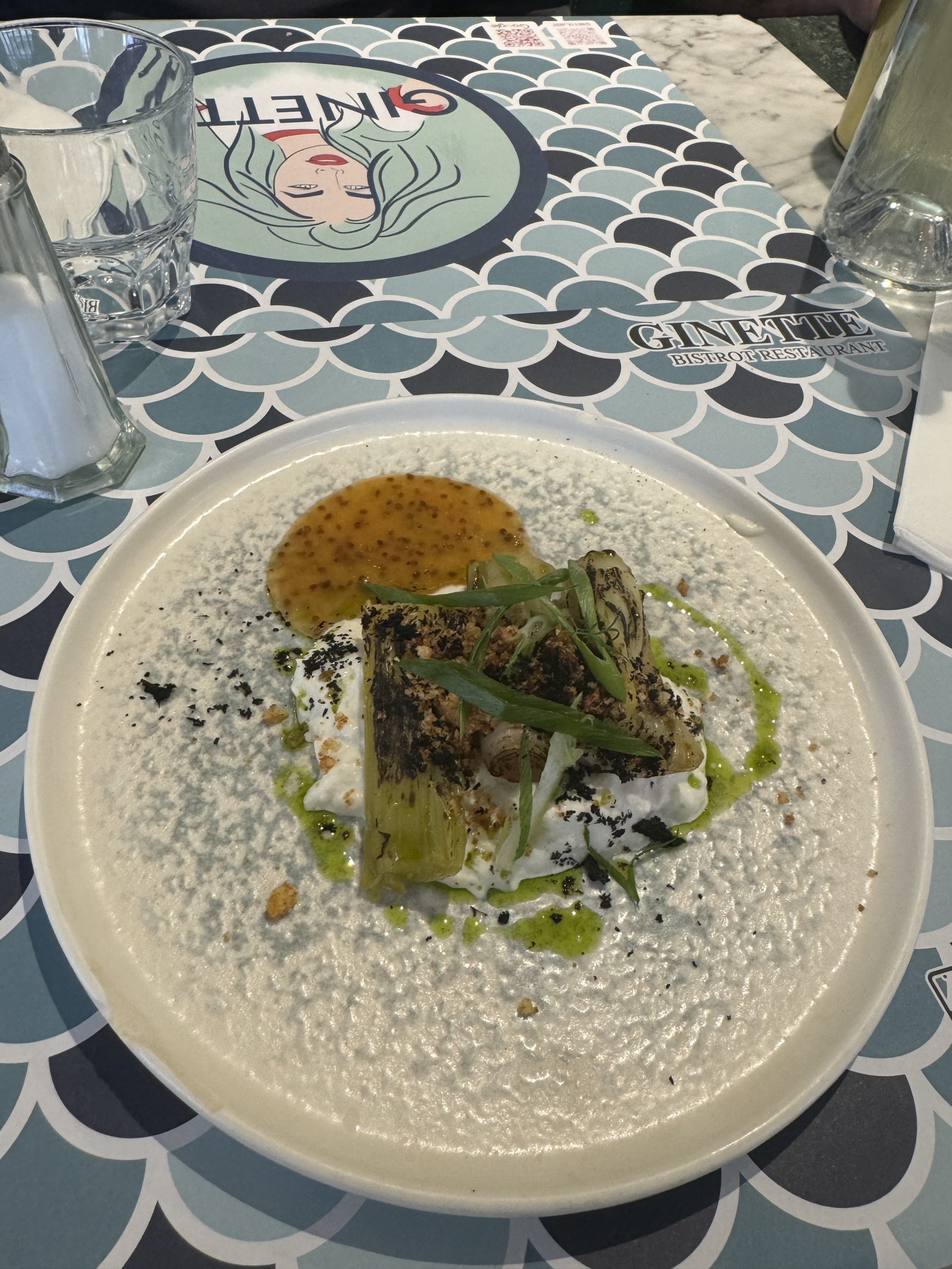 GINETTE - Restaurant Issy les Moulineaux