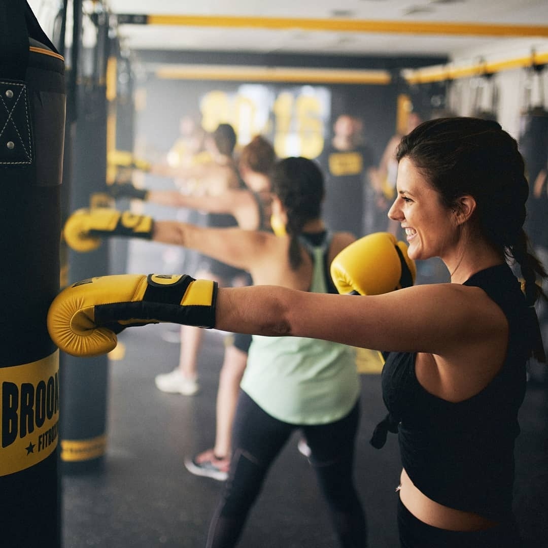 Fotografia 17 de Brooklyn Fitboxing SEVILLA-ESTE