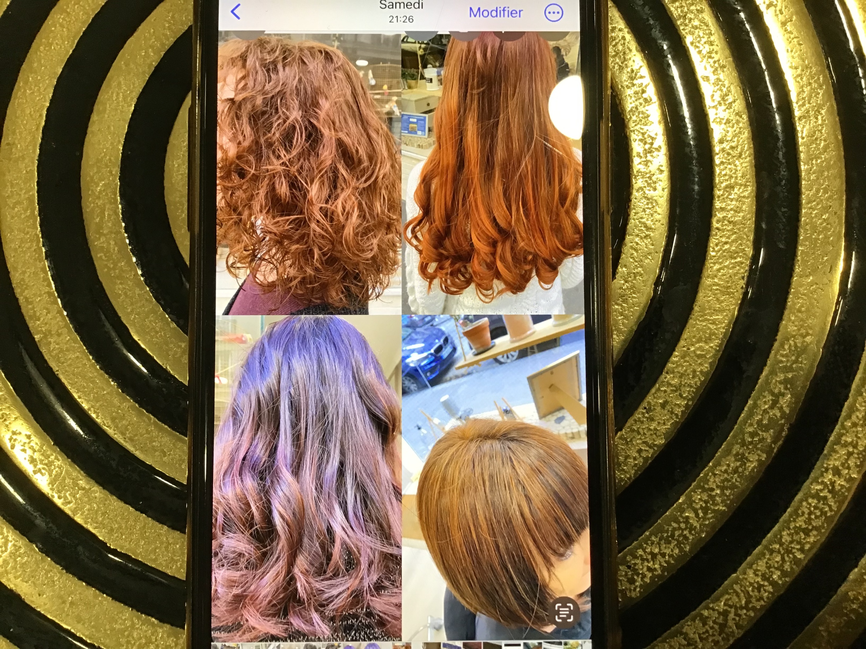 Photo 3 of Nuances Bio - Coiffeur Paris 15