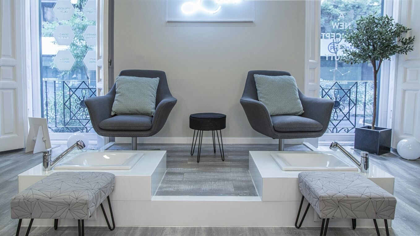 The Secret Lab - Centro de estética Madrid