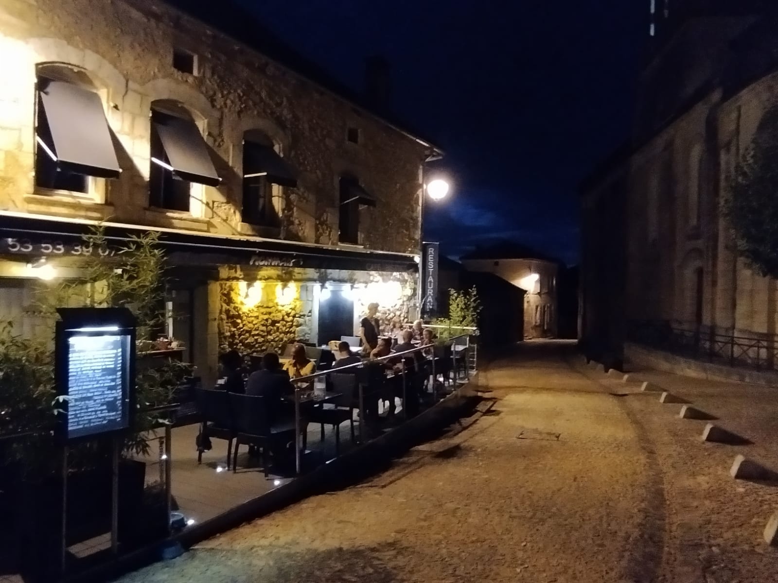 Nommad's - Bistro à Bourdeilles