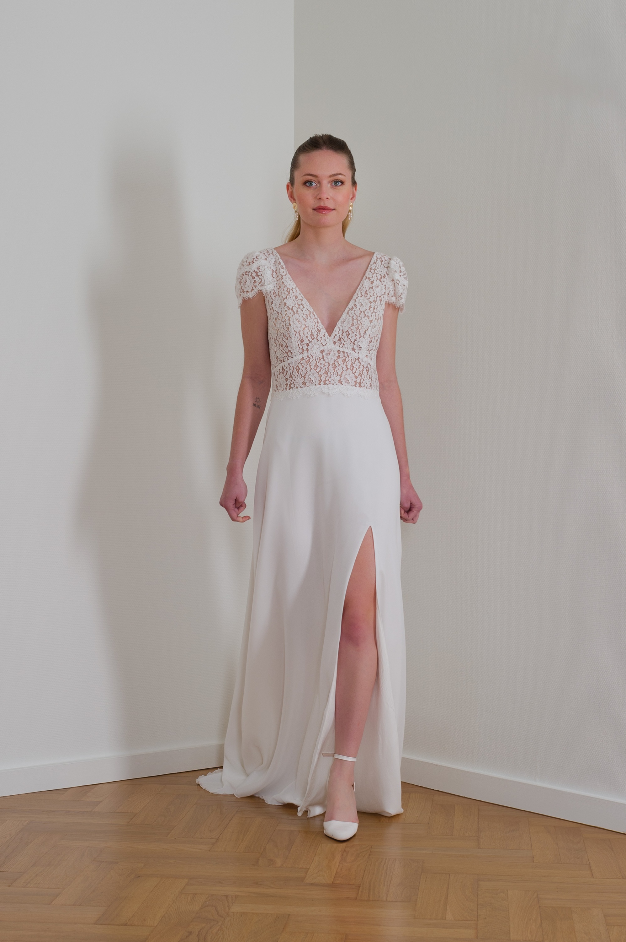 Louise Dentelle - Robe de Mariée Toulouse