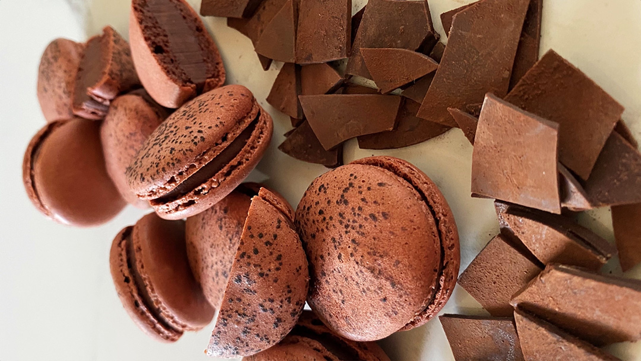 La Maison du Chocolat Saint Honoré